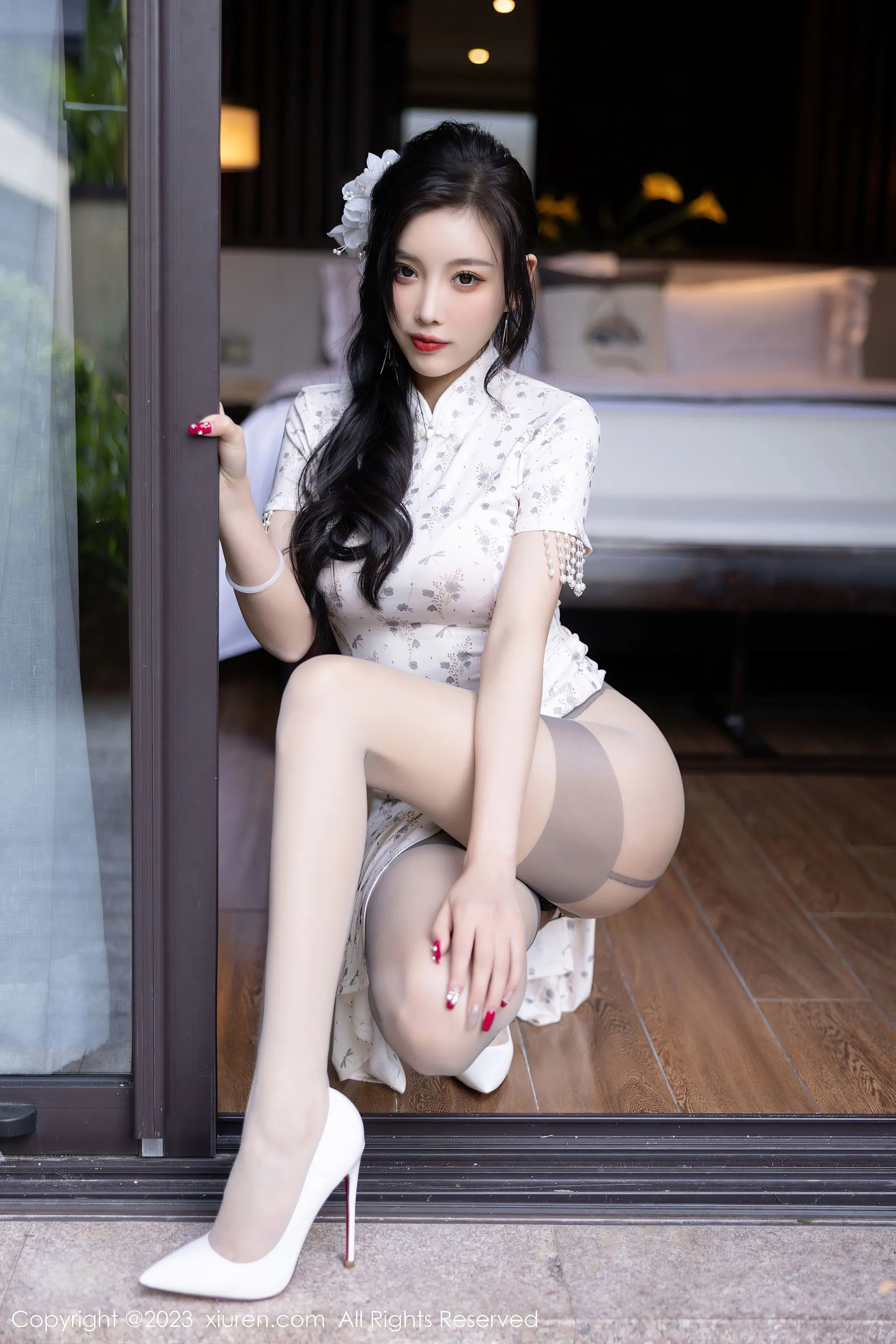 秀人网 No.6186 杨晨晨Yome插图67