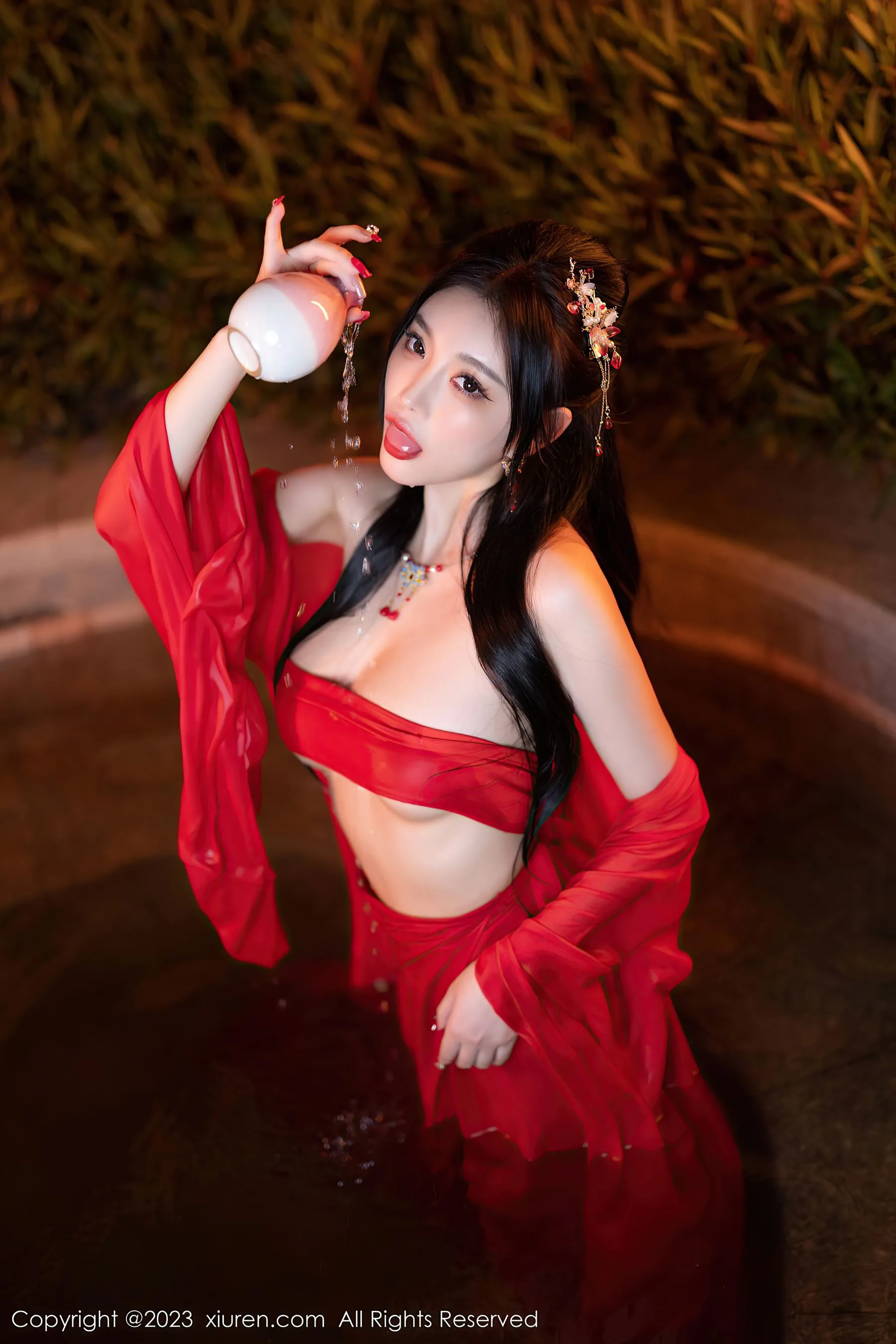 秀人网 No.6149 杨晨晨Yome插图13
