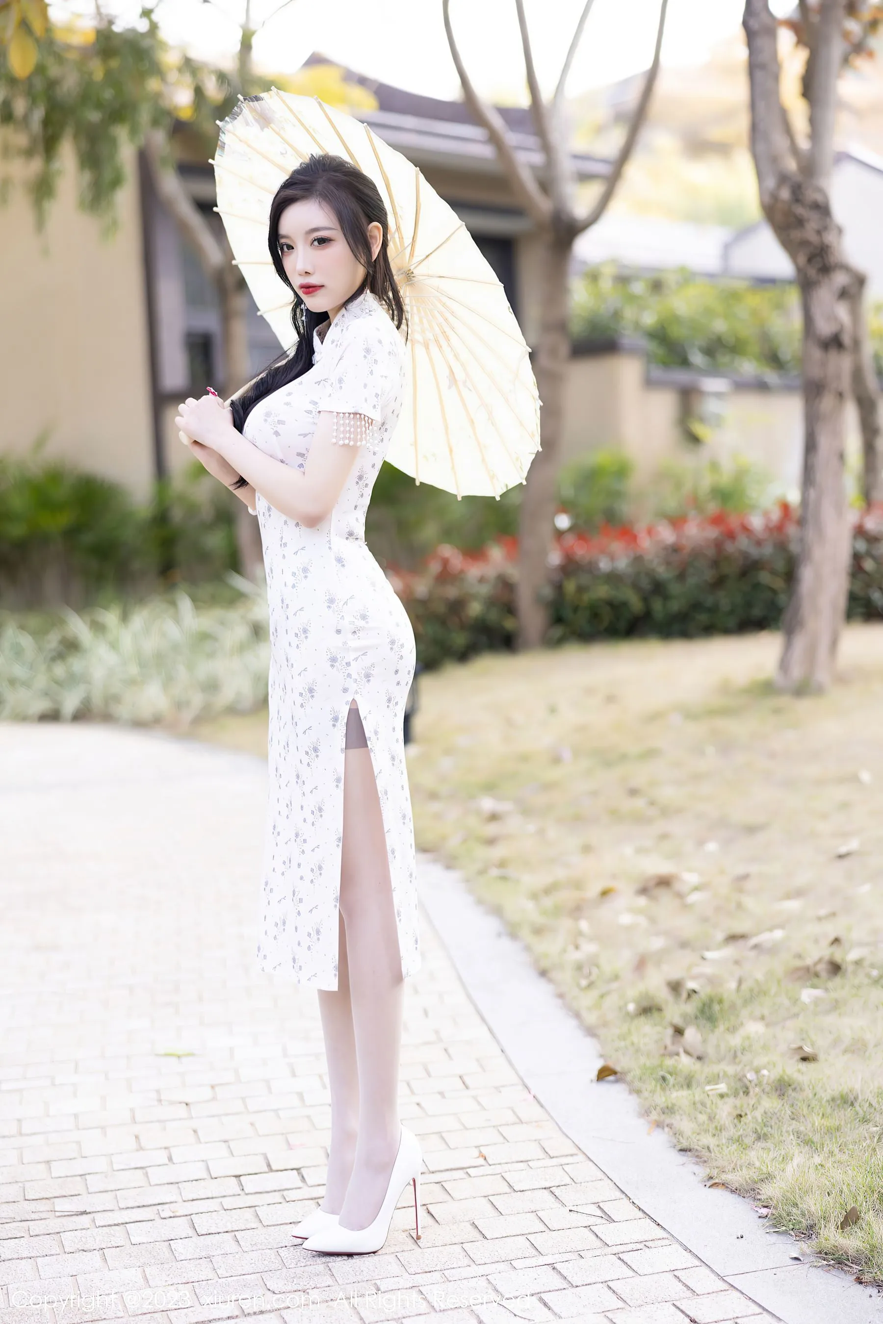 秀人网 No.6186 杨晨晨Yome插图35