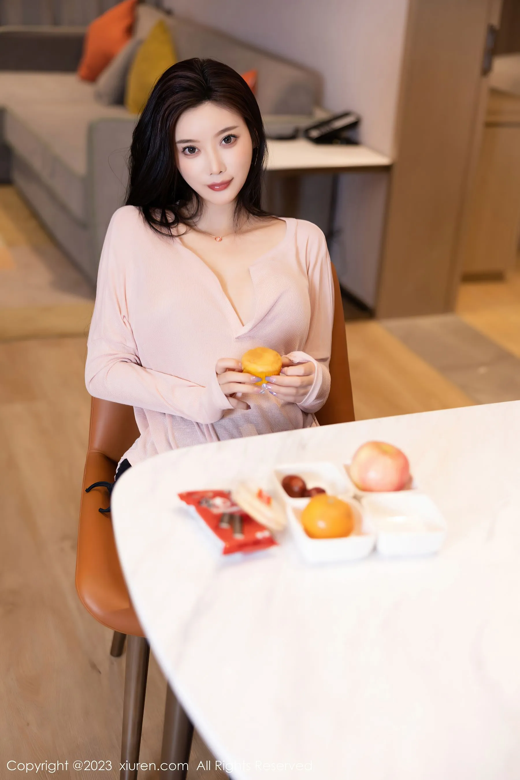 秀人网 No.6788 杨晨晨Yome插图41