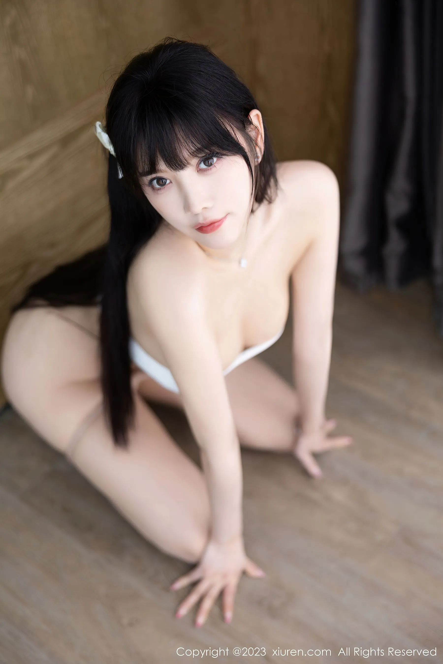 秀人网 No.6707 杨晨晨Yome 美腿美臀插图59