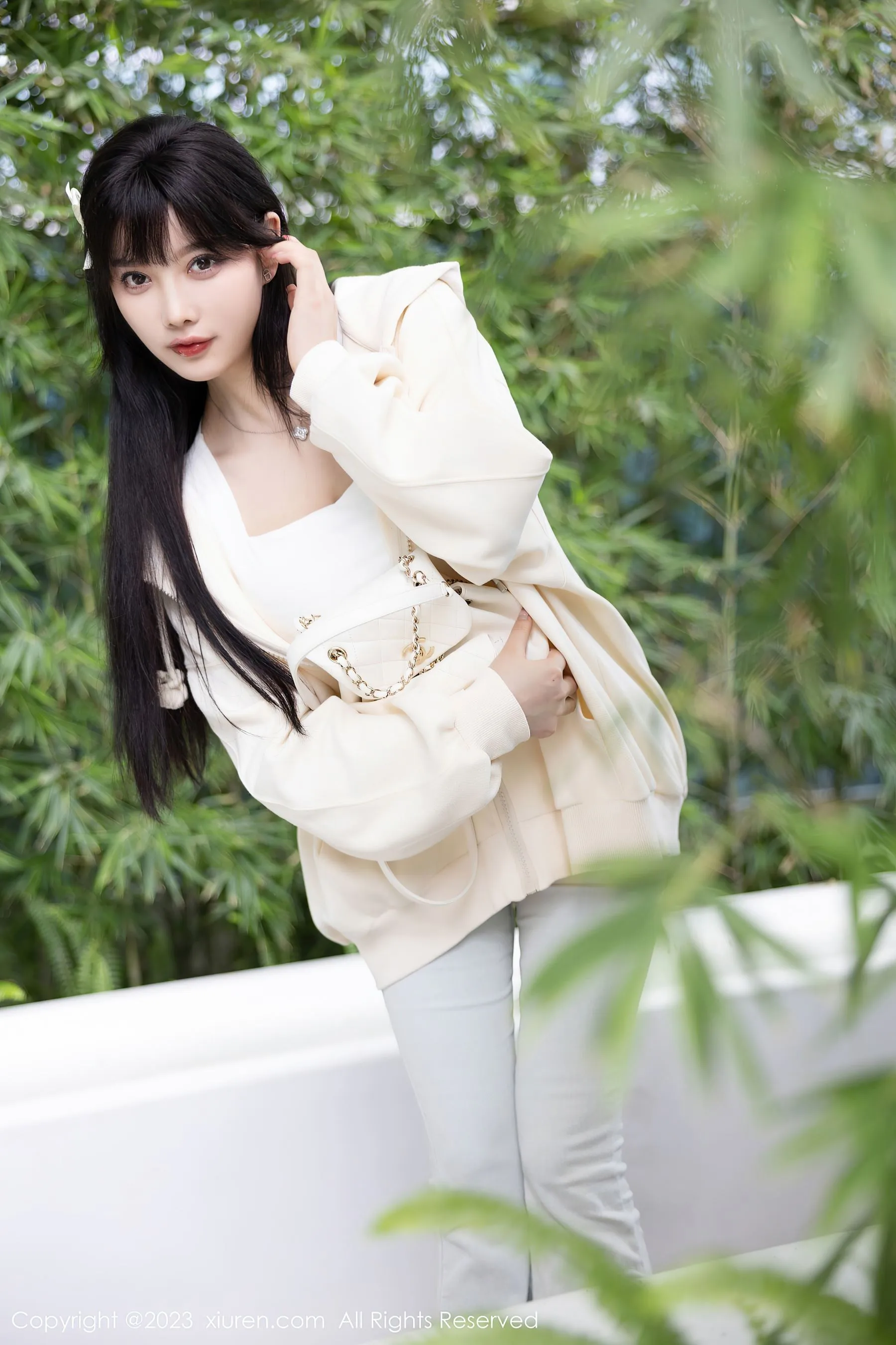 秀人网 No.6707 杨晨晨Yome 美腿美臀插图68