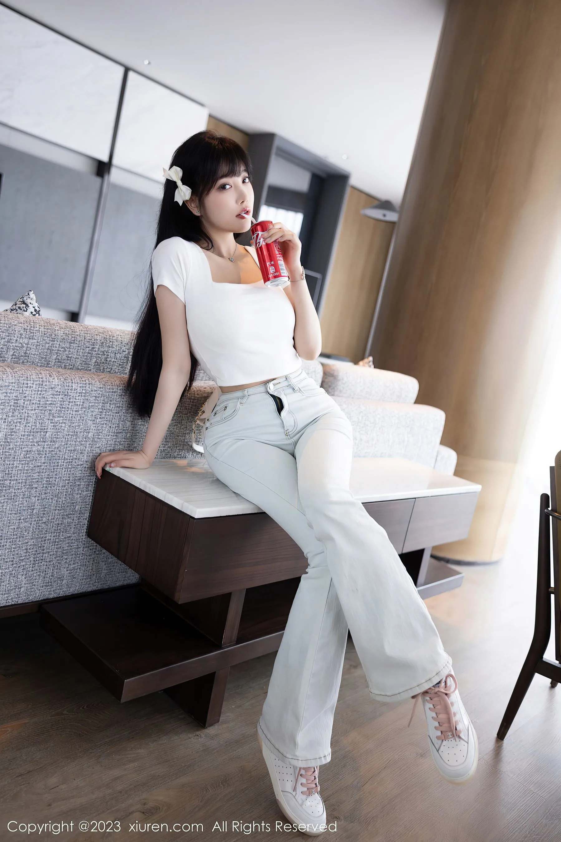 秀人网 No.6707 杨晨晨Yome 美腿美臀插图79
