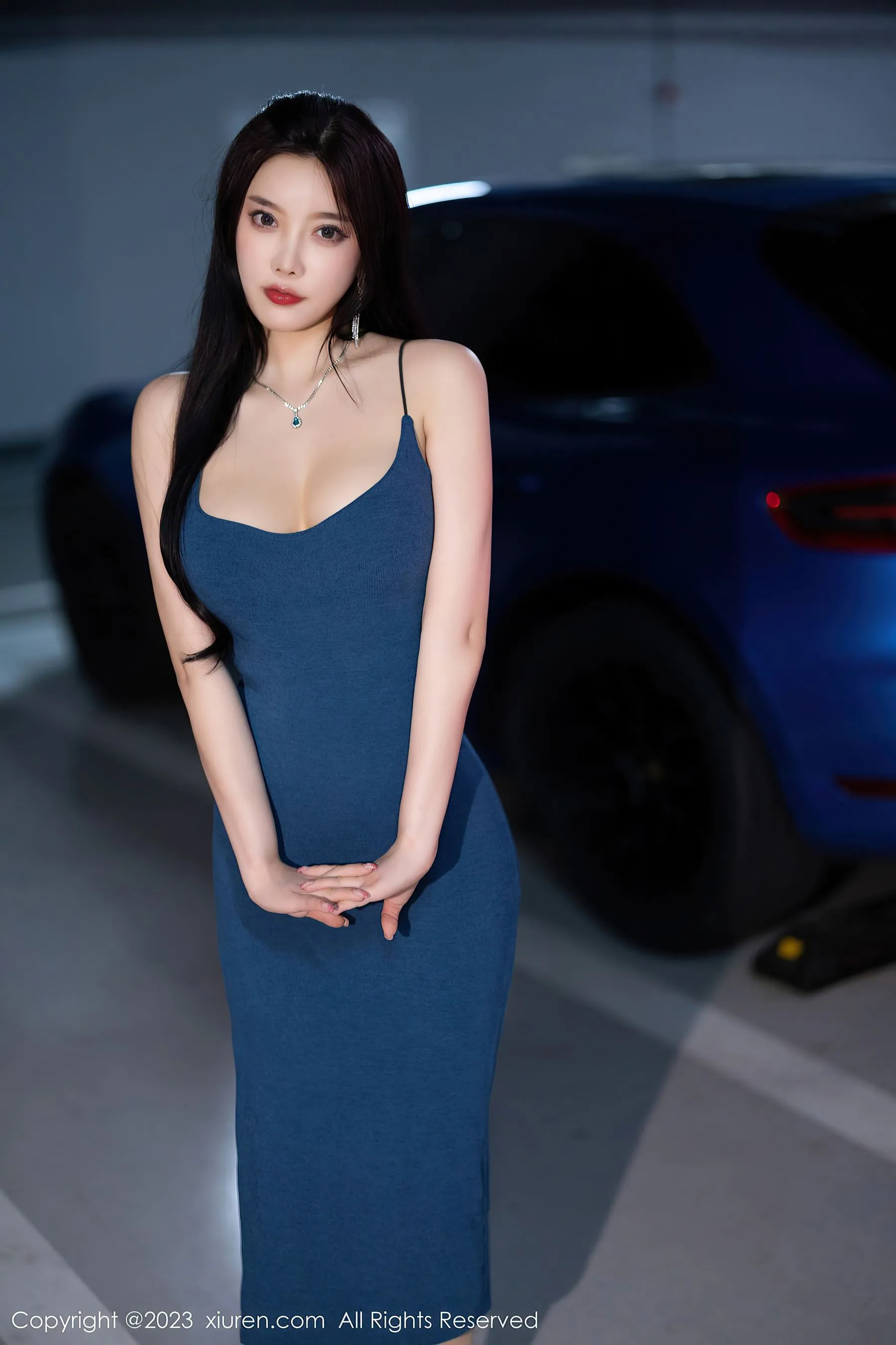 秀人网 No.6747 杨晨晨Yome 长裙美臀插图66