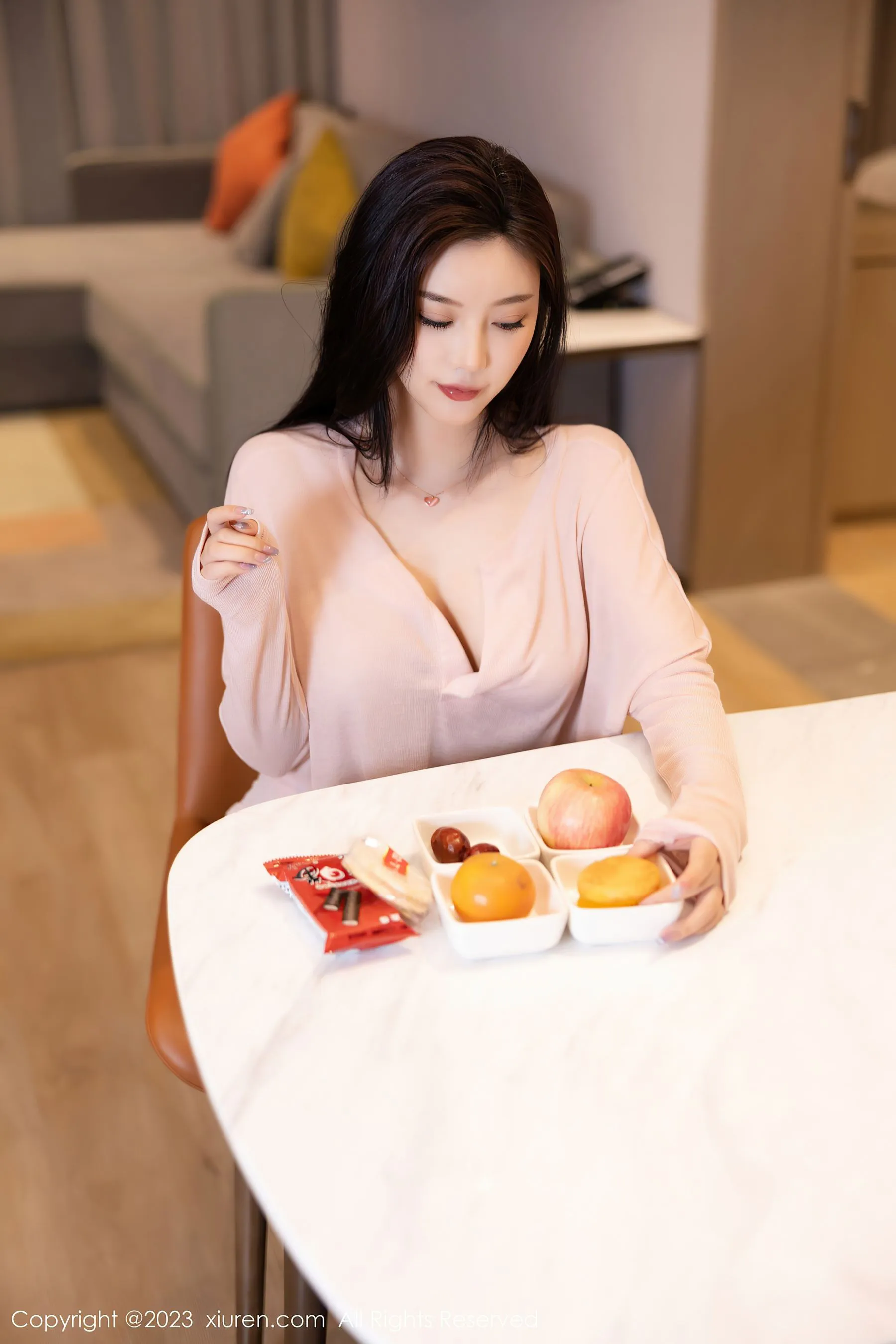 秀人网 No.6788 杨晨晨Yome插图40