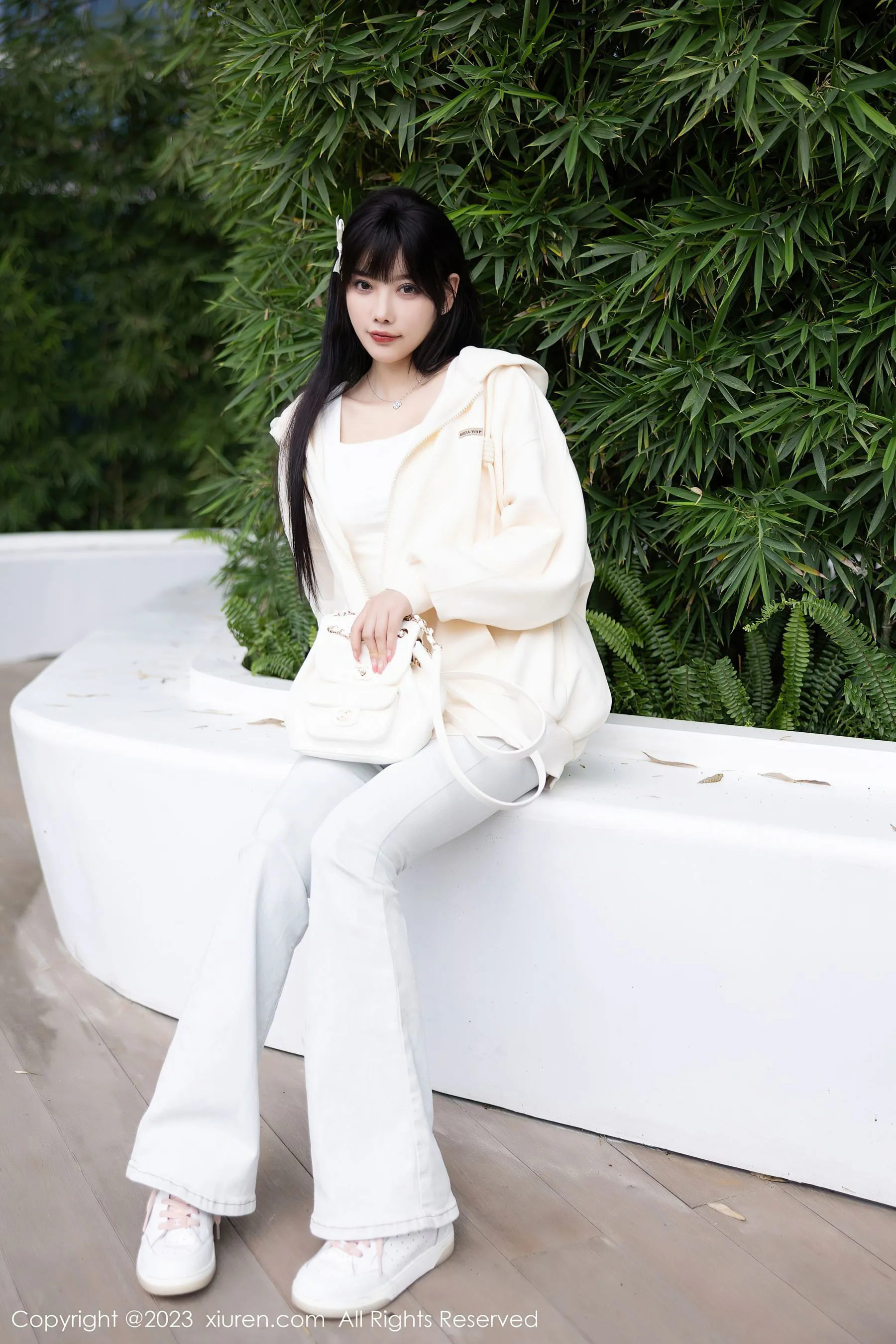 秀人网 No.6707 杨晨晨Yome 美腿美臀插图66