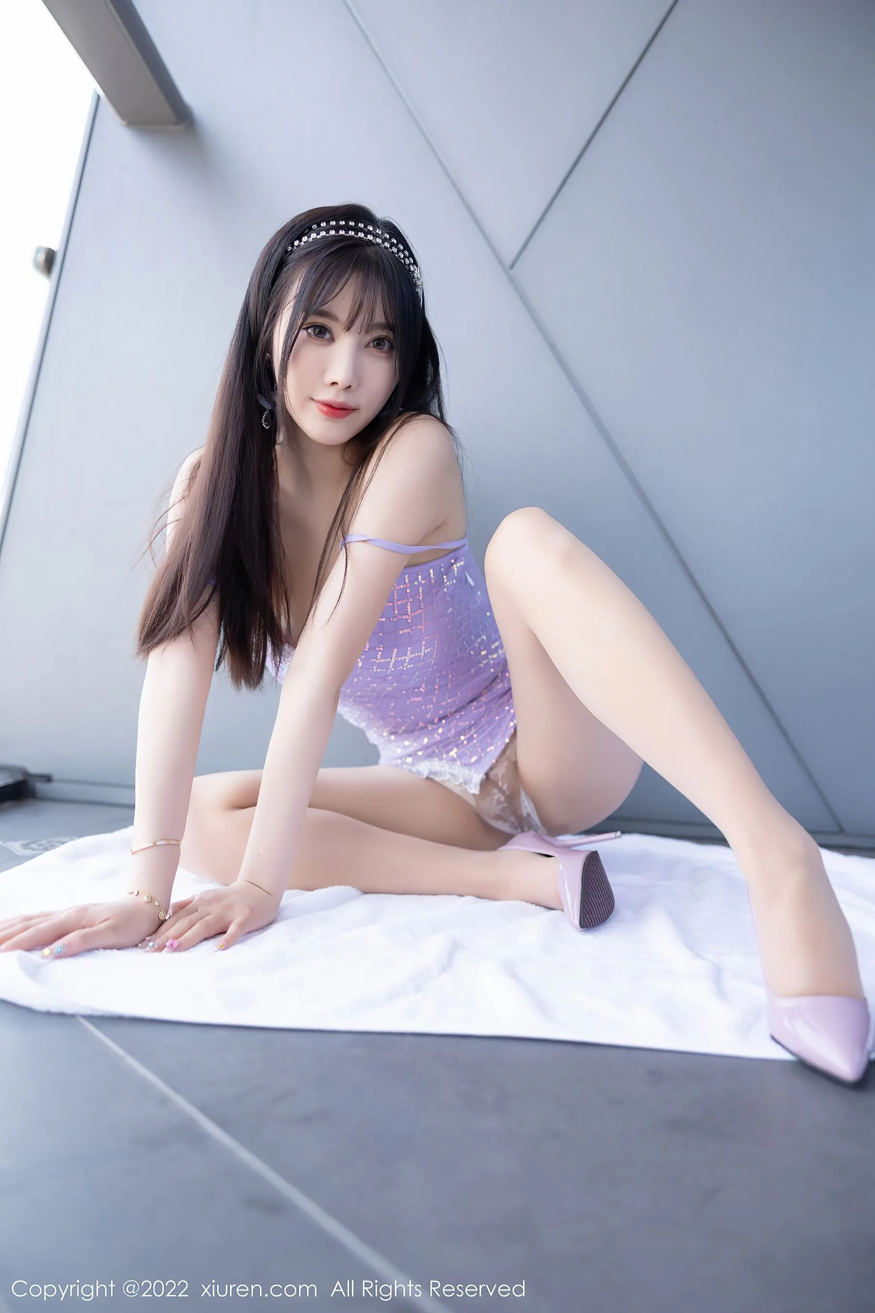 秀人网 No.5300 杨晨晨Yome插图76
