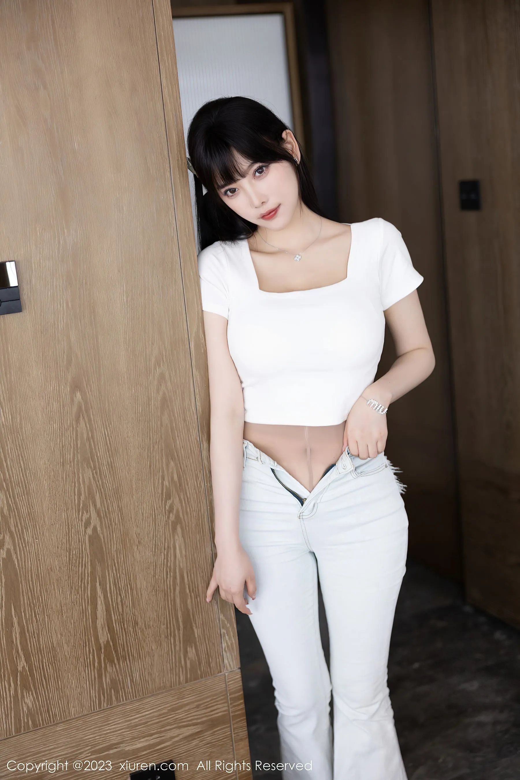秀人网 No.6707 杨晨晨Yome 美腿美臀插图87