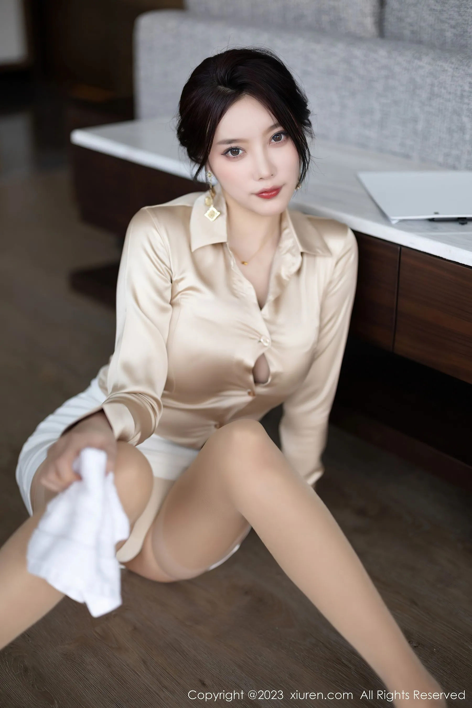 秀人网 No.6620 杨晨晨Yome 美臀短裙插图78