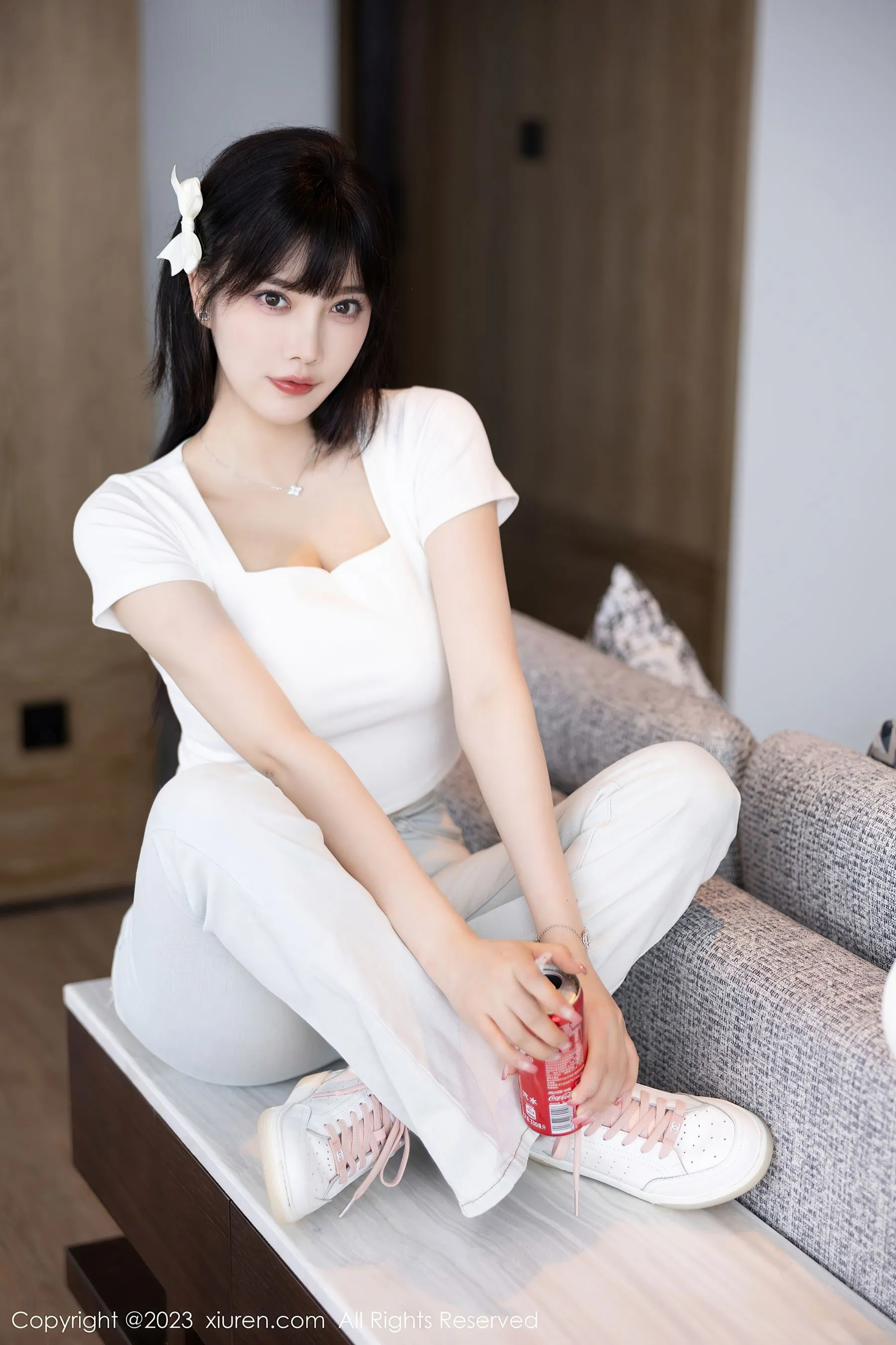 秀人网 No.6707 杨晨晨Yome 美腿美臀插图82