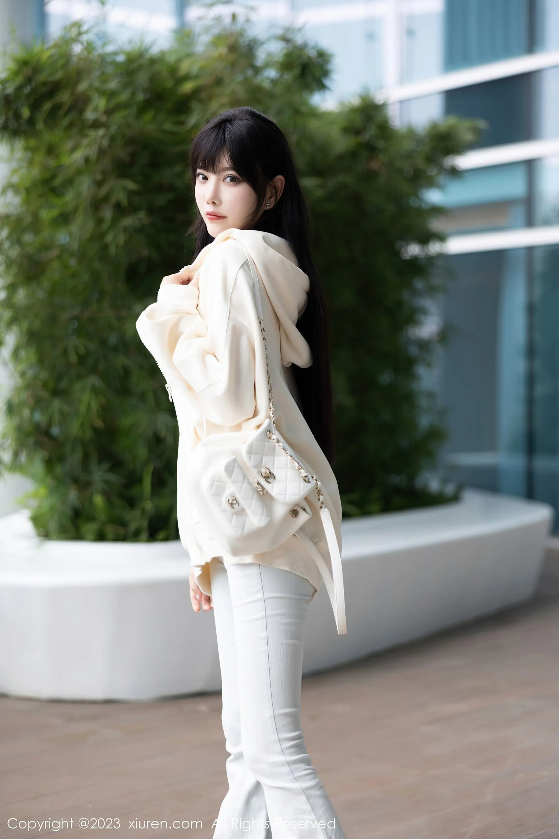 秀人网 No.6707 杨晨晨Yome 美腿美臀插图62