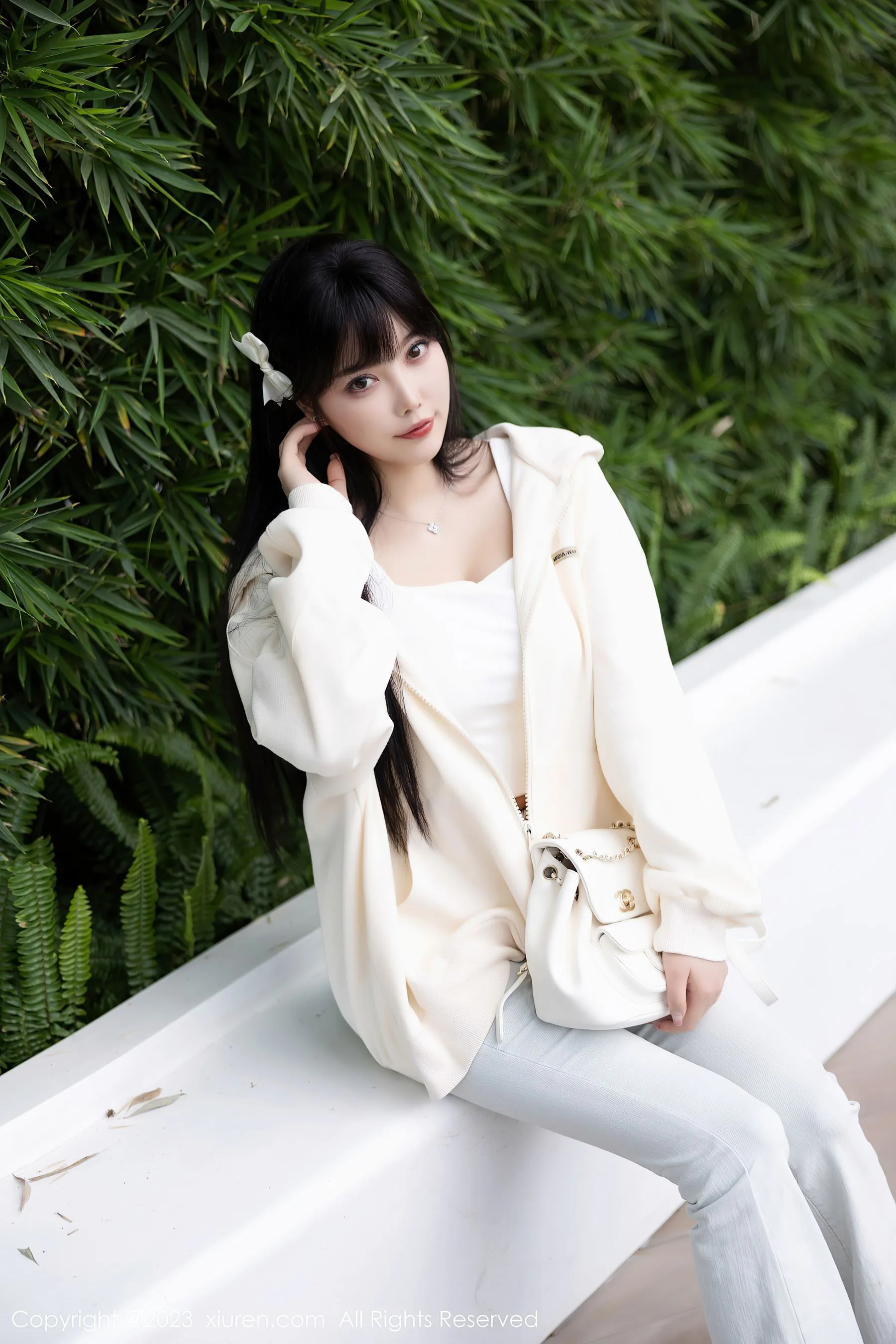 秀人网 No.6707 杨晨晨Yome 美腿美臀插图67