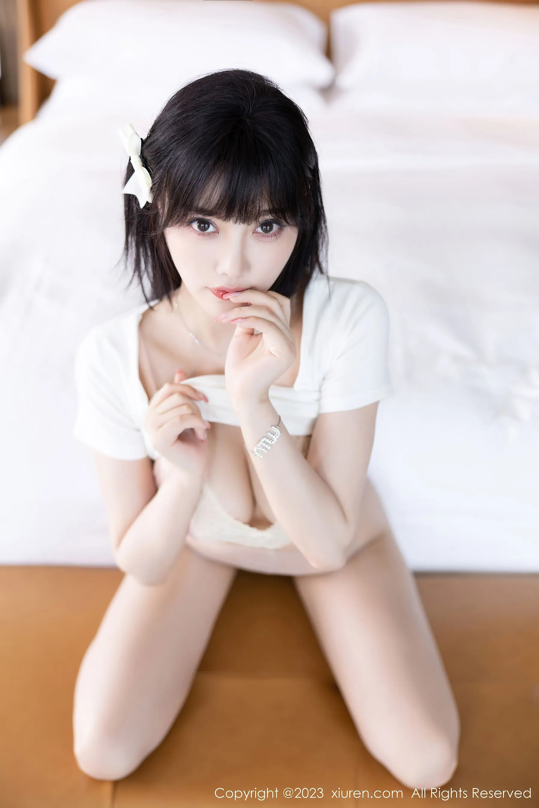 秀人网 No.6707 杨晨晨Yome 美腿美臀插图27