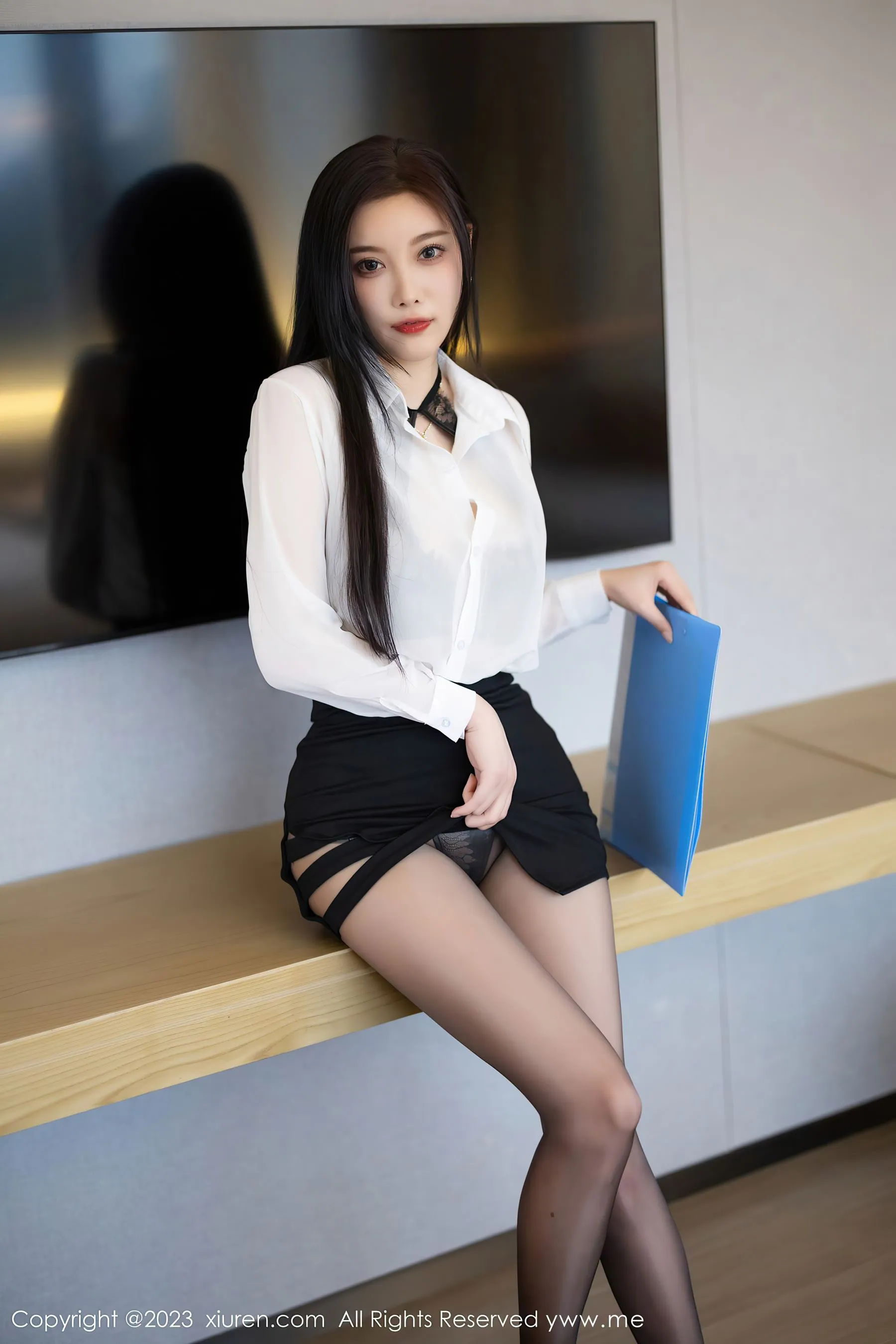 秀人网 No.6511 杨晨晨Yome插图66