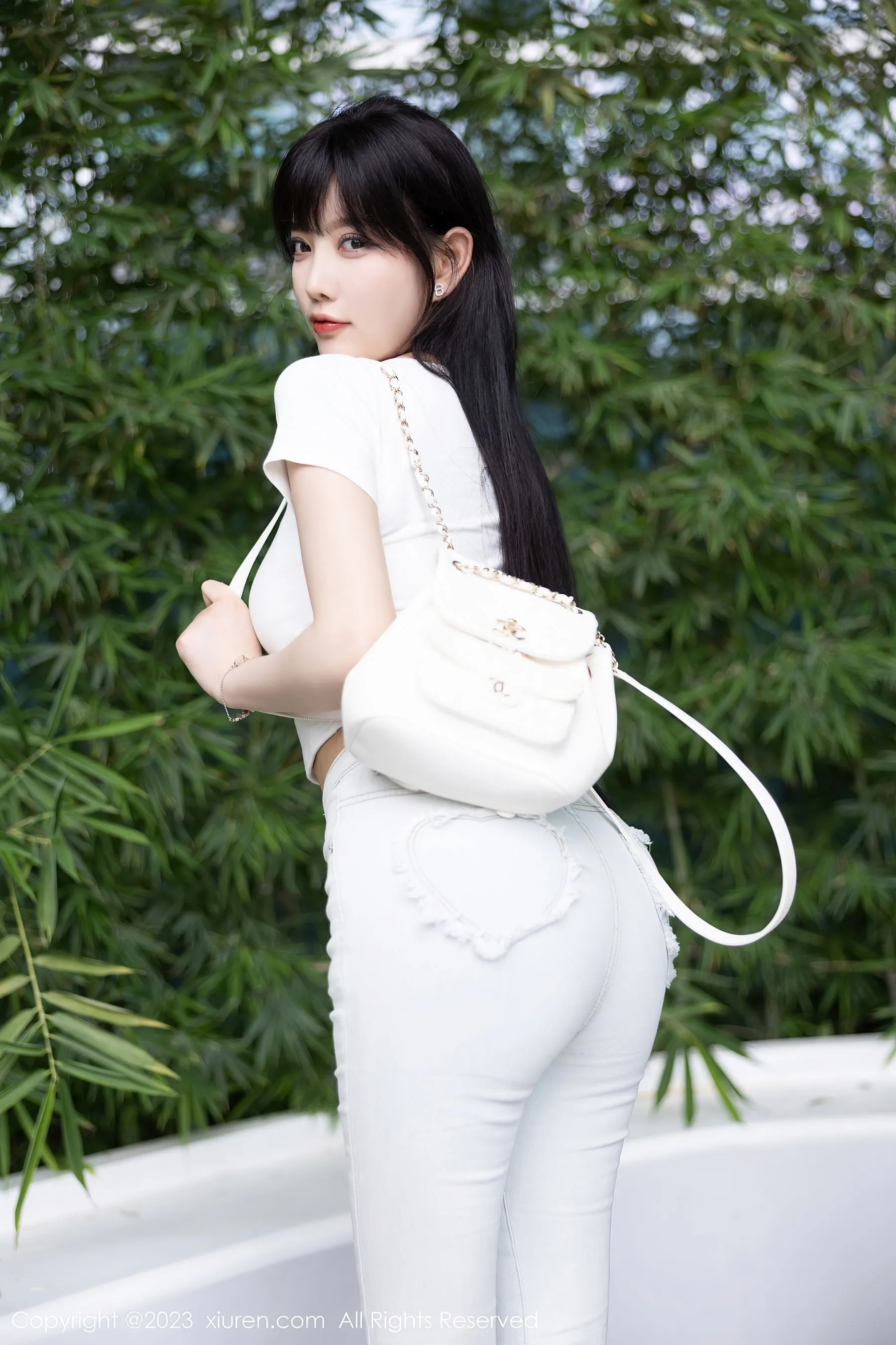 秀人网 No.6707 杨晨晨Yome 美腿美臀插图69