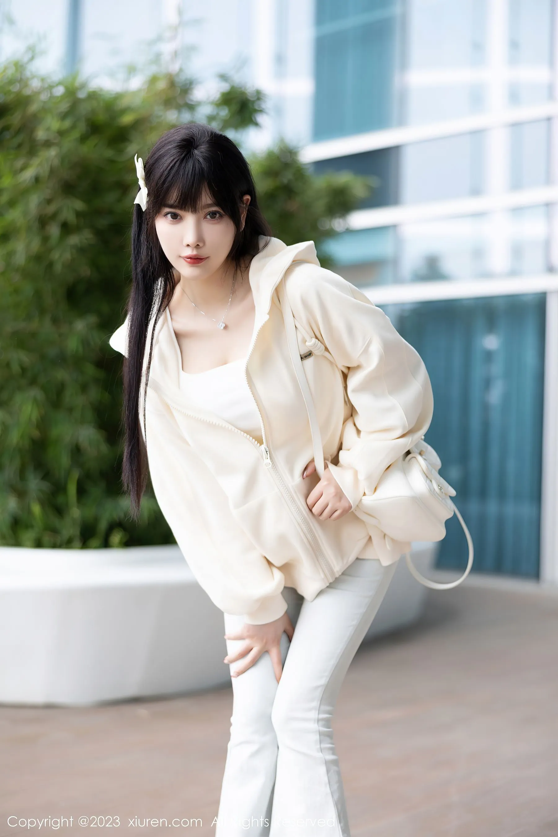 秀人网 No.6707 杨晨晨Yome 美腿美臀插图63