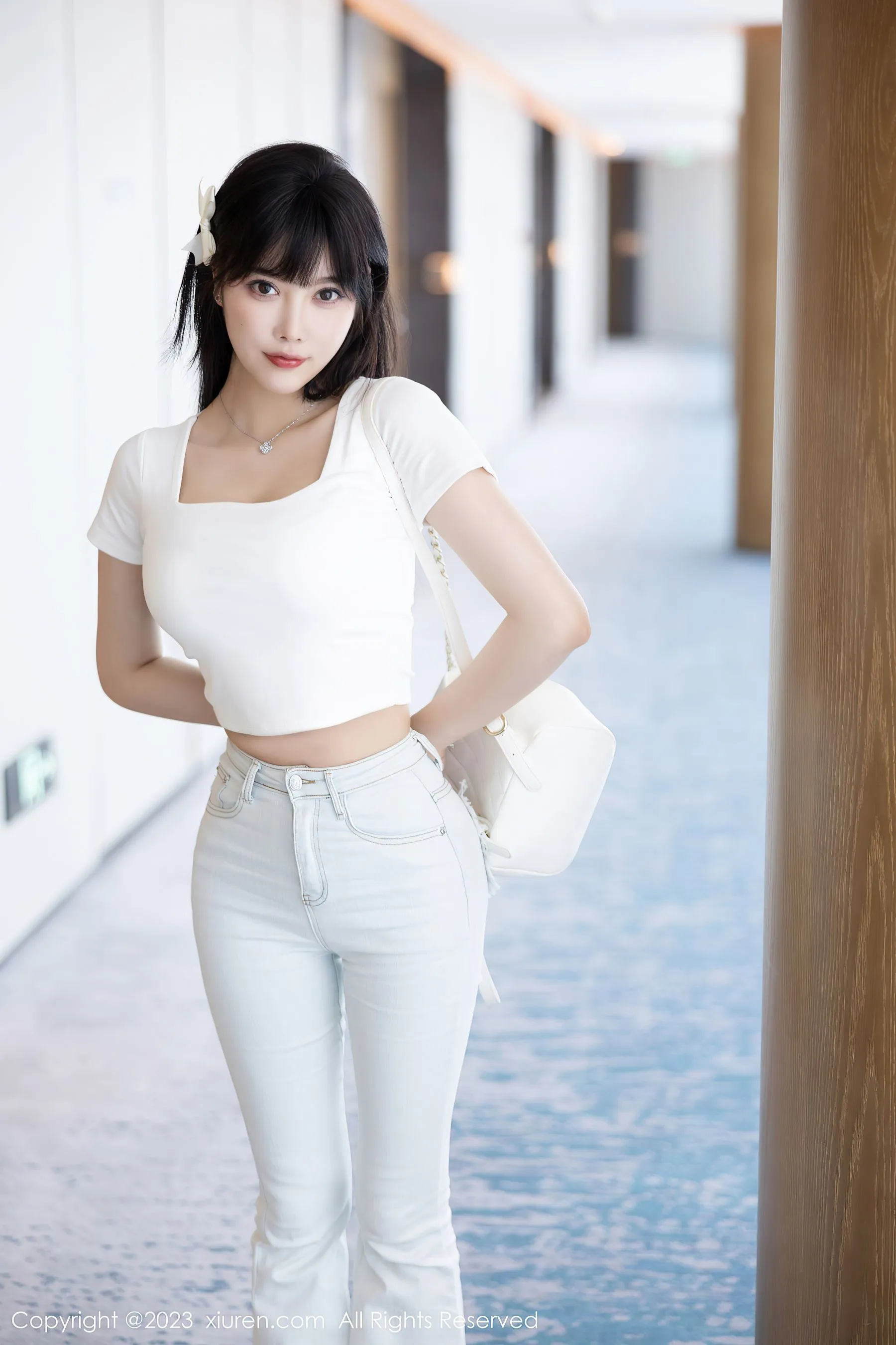秀人网 No.6707 杨晨晨Yome 美腿美臀插图74