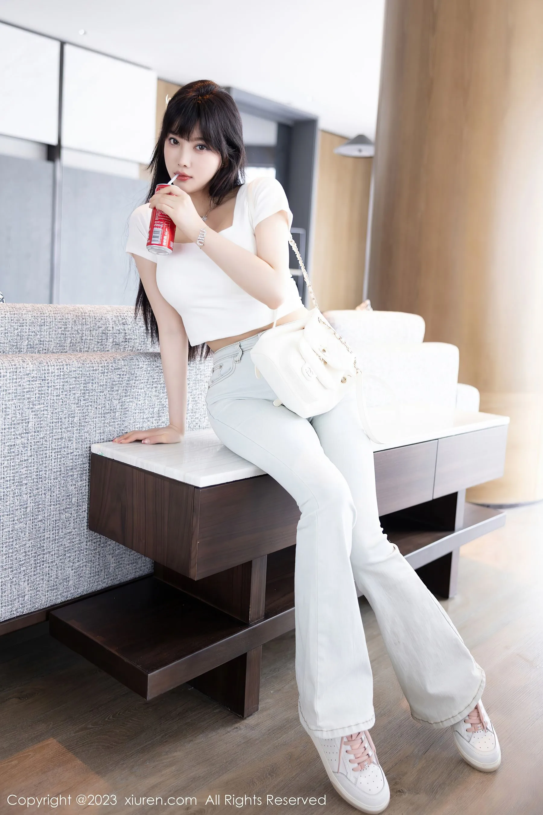 秀人网 No.6707 杨晨晨Yome 美腿美臀插图78
