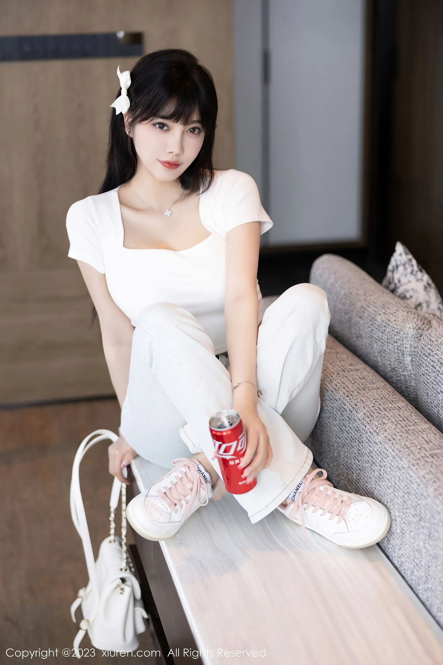 秀人网 No.6707 杨晨晨Yome 美腿美臀插图81