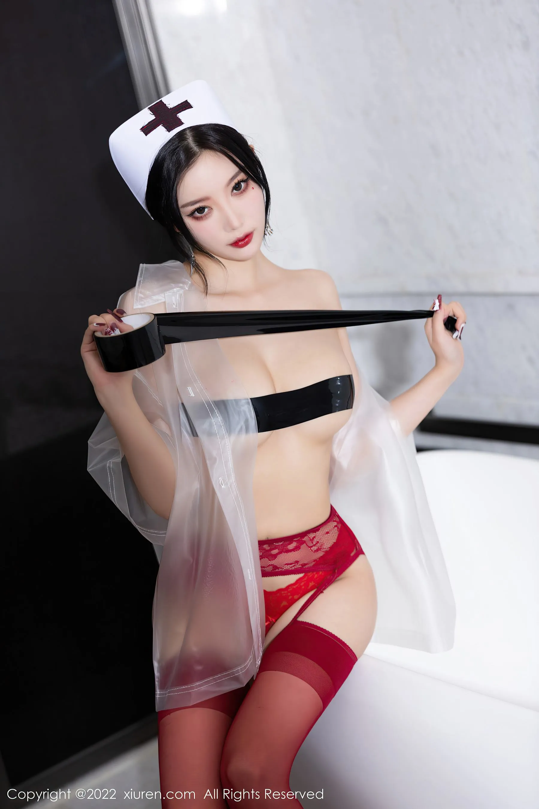 秀人网 No.5751 杨晨晨Yome插图39