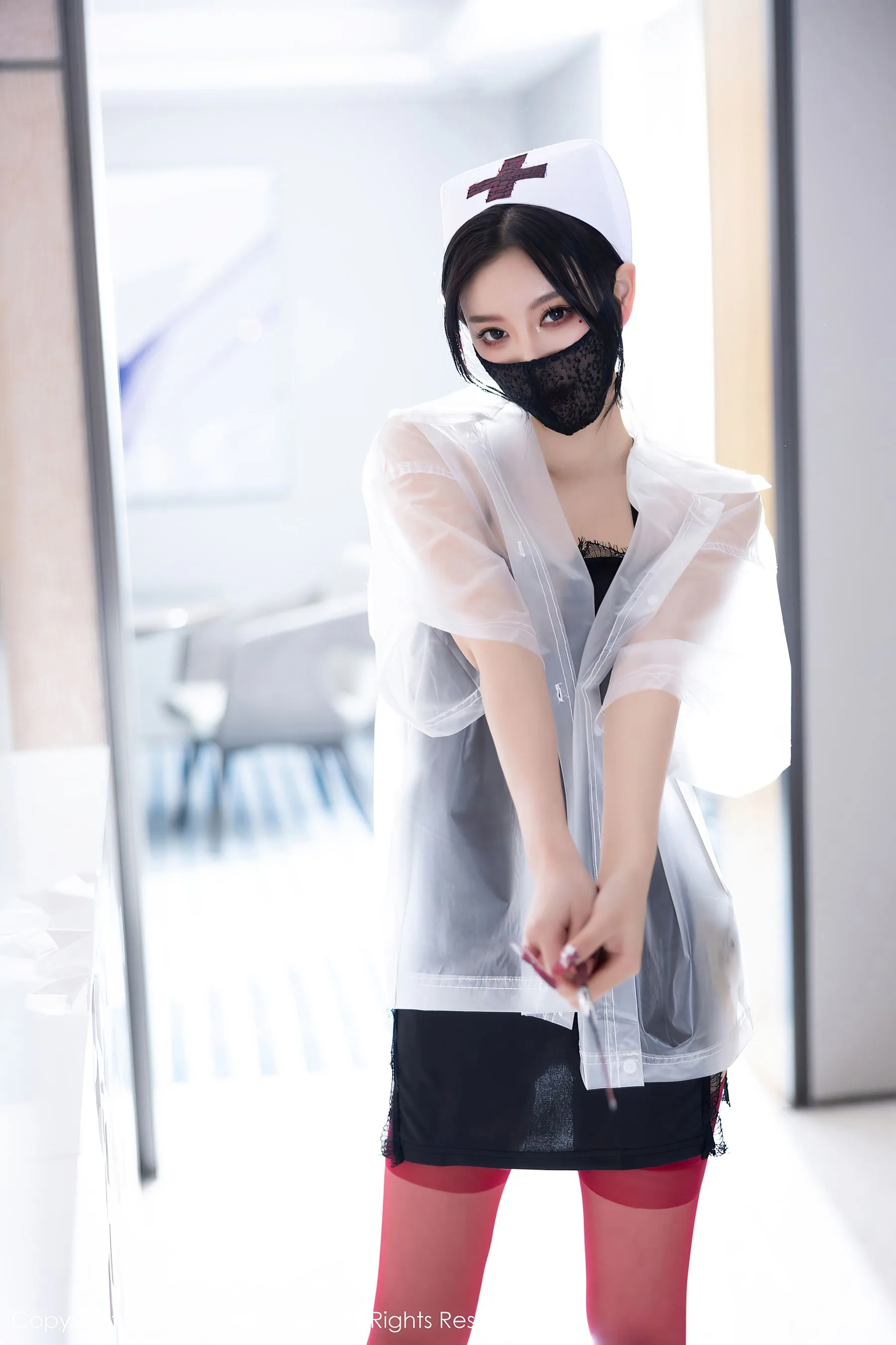 秀人网 No.5751 杨晨晨Yome插图57