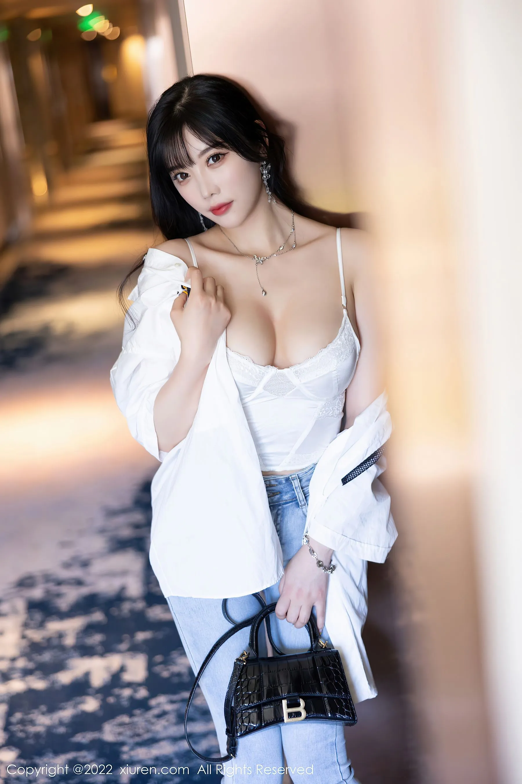 秀人网 No.5614 杨晨晨 牛仔裤美臀插图64