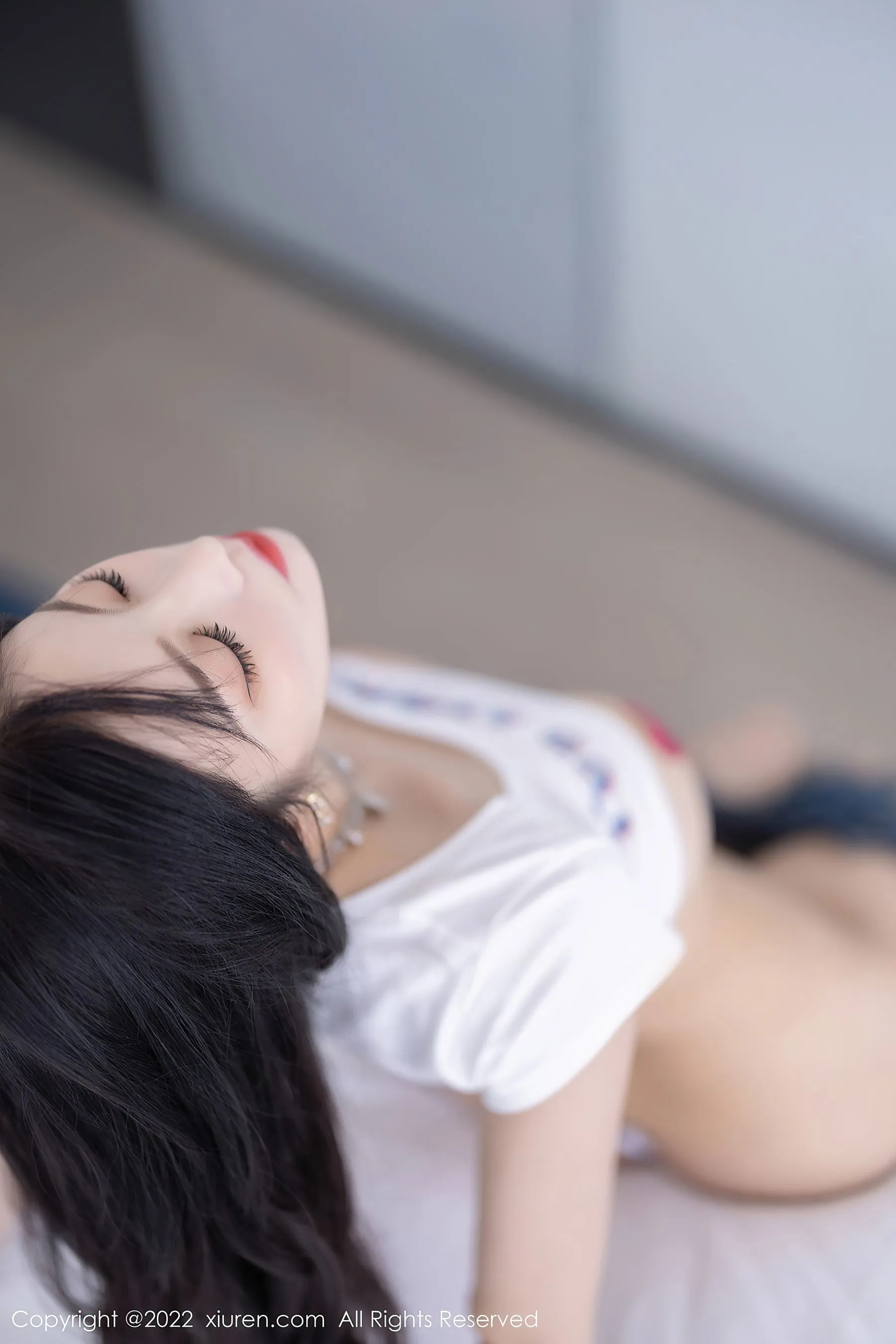 秀人网 No.5551 杨晨晨Yome 牛仔裤美臀插图36