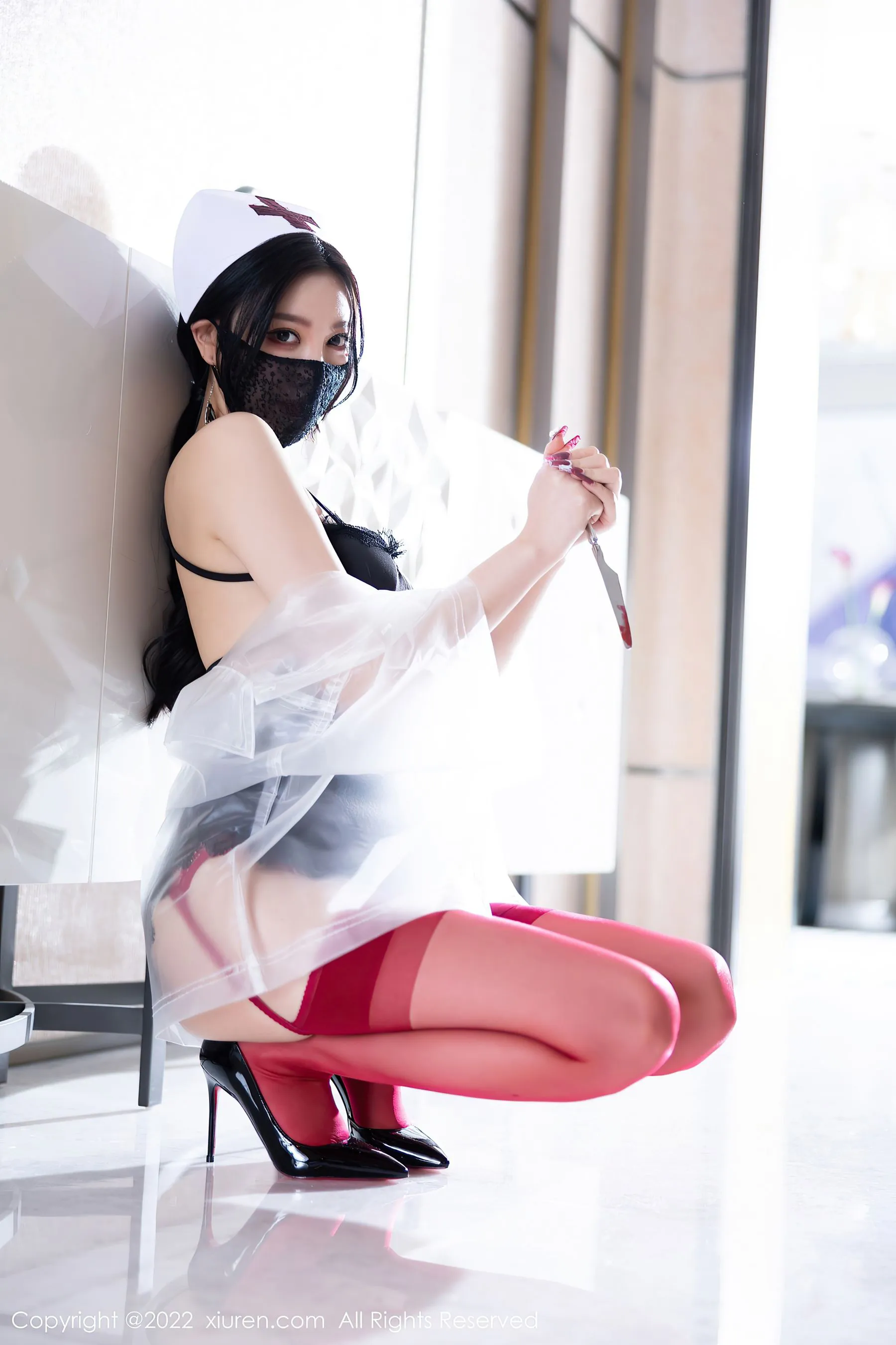 秀人网 No.5751 杨晨晨Yome插图77
