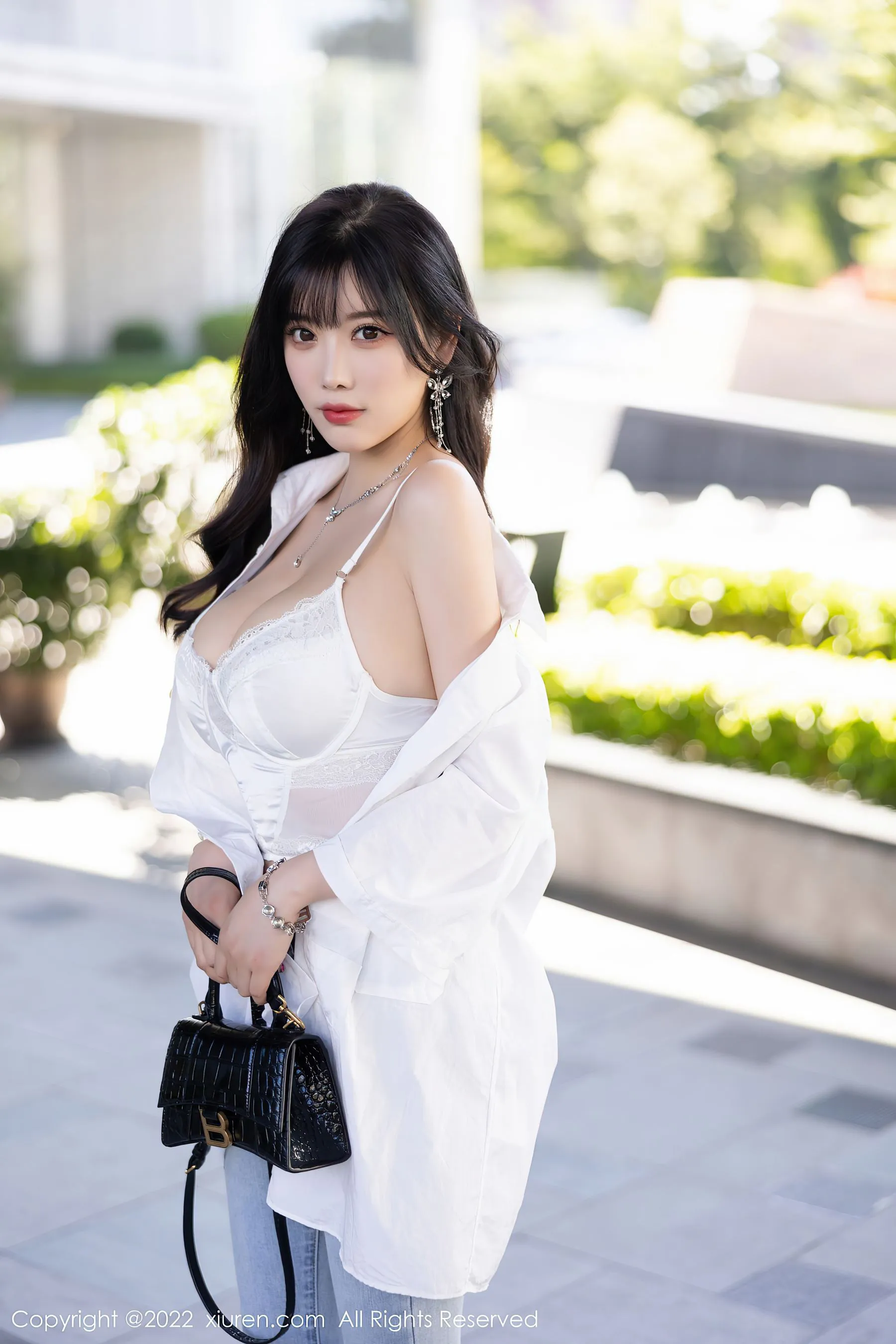秀人网 No.5614 杨晨晨 牛仔裤美臀插图46