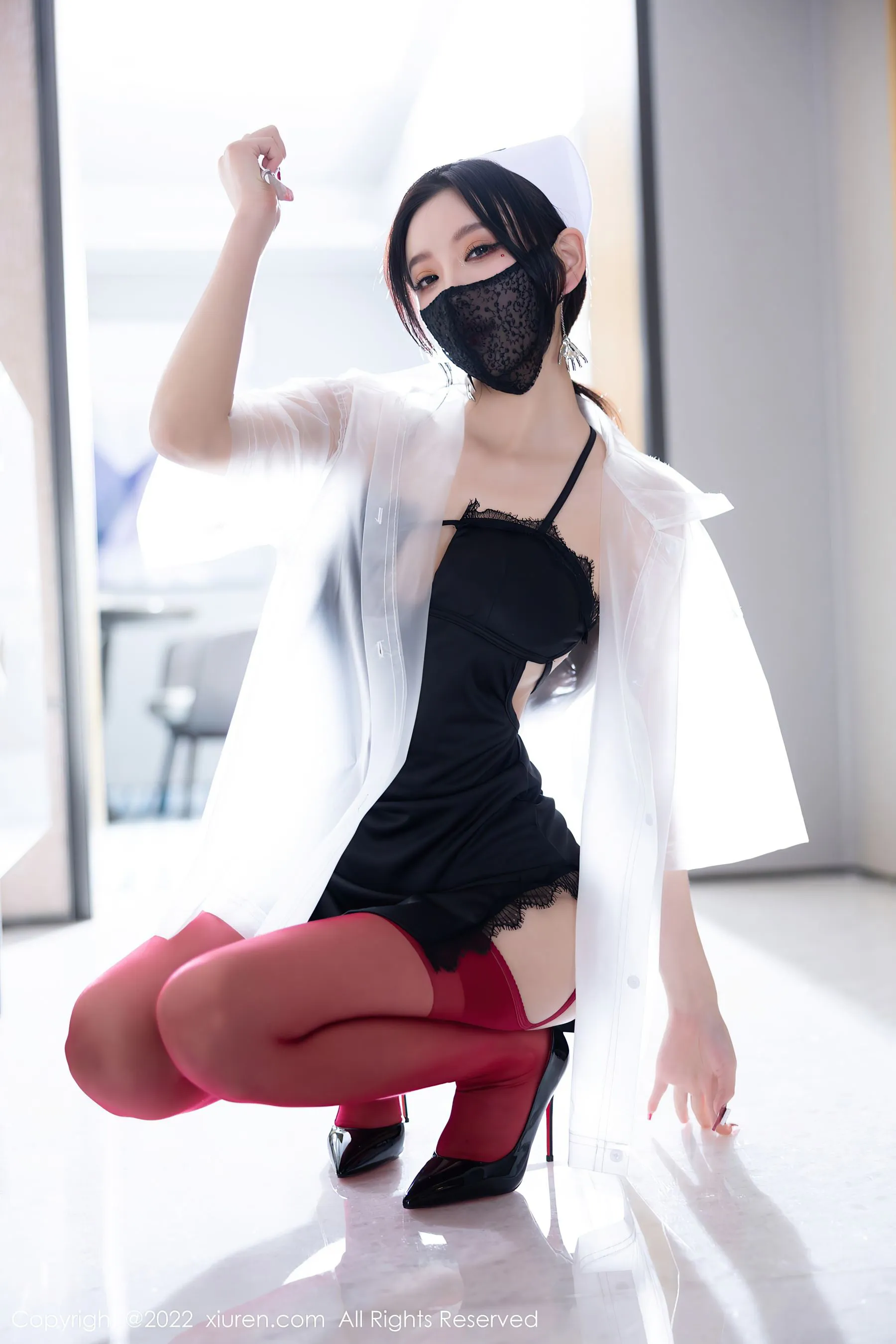 秀人网 No.5751 杨晨晨Yome插图62