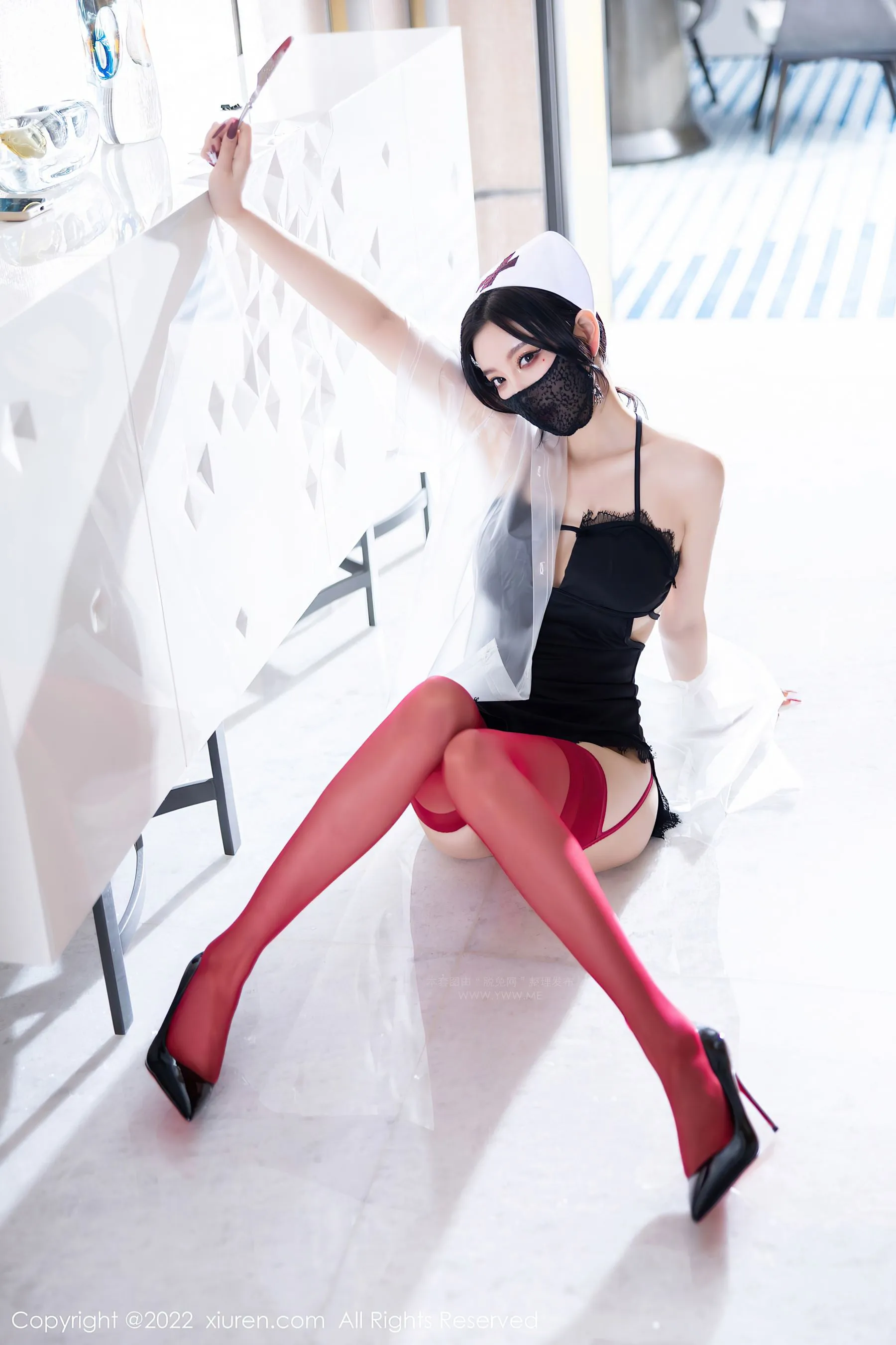 秀人网 No.5751 杨晨晨Yome插图79