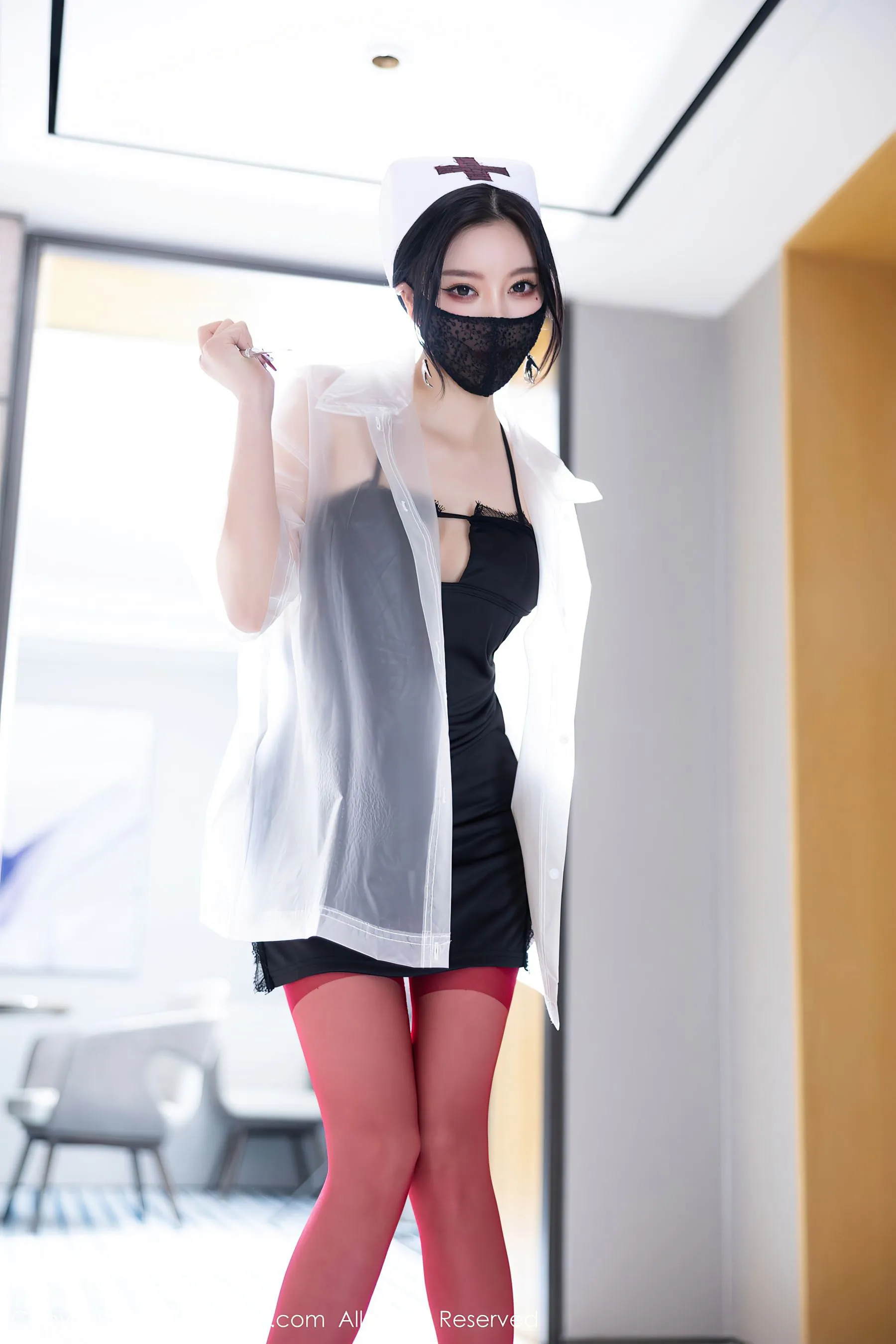 秀人网 No.5751 杨晨晨Yome插图58