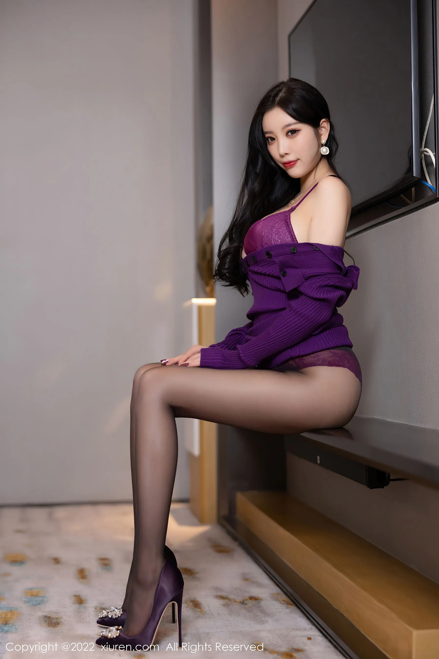 秀人网 No.5798 杨晨晨Yome插图15
