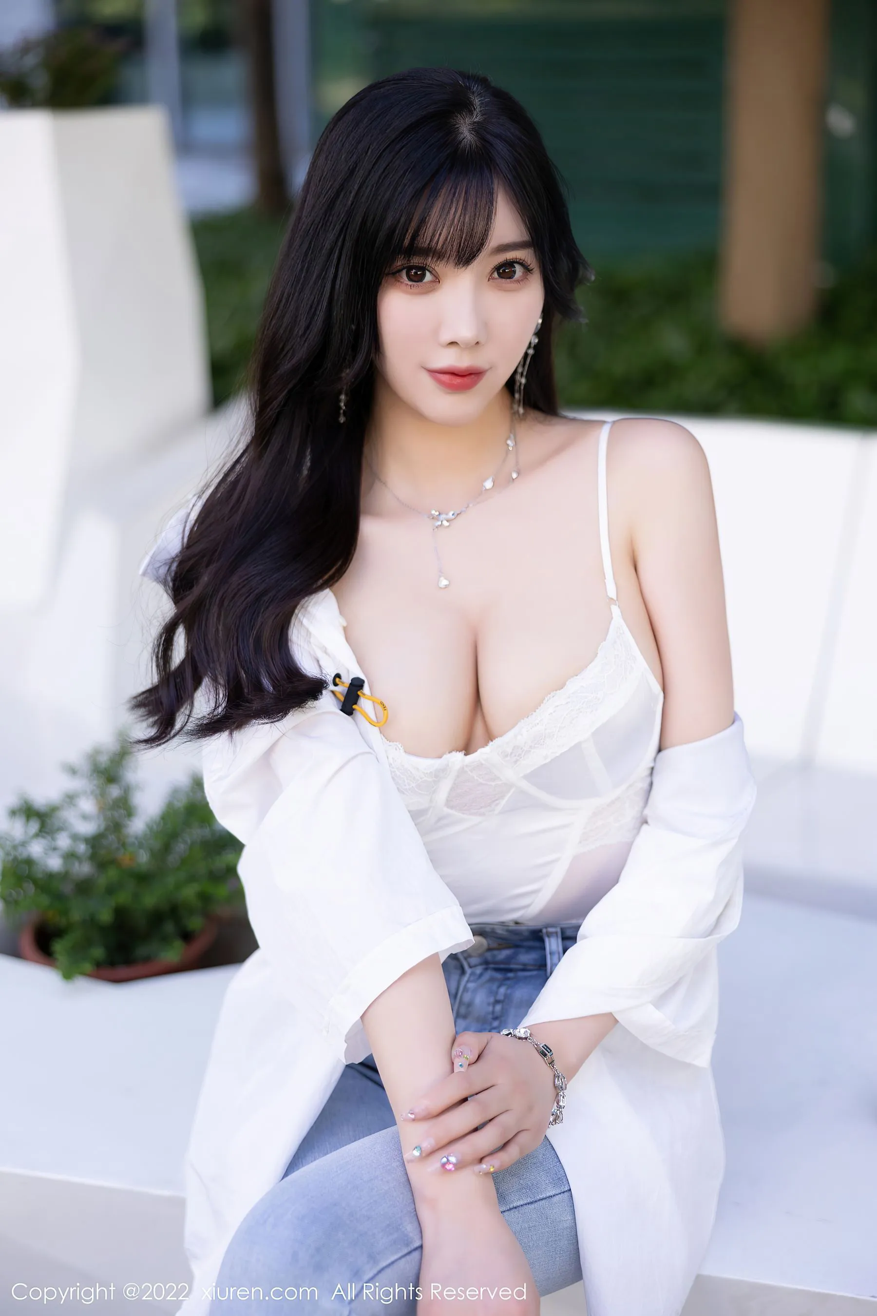 秀人网 No.5614 杨晨晨 牛仔裤美臀插图55