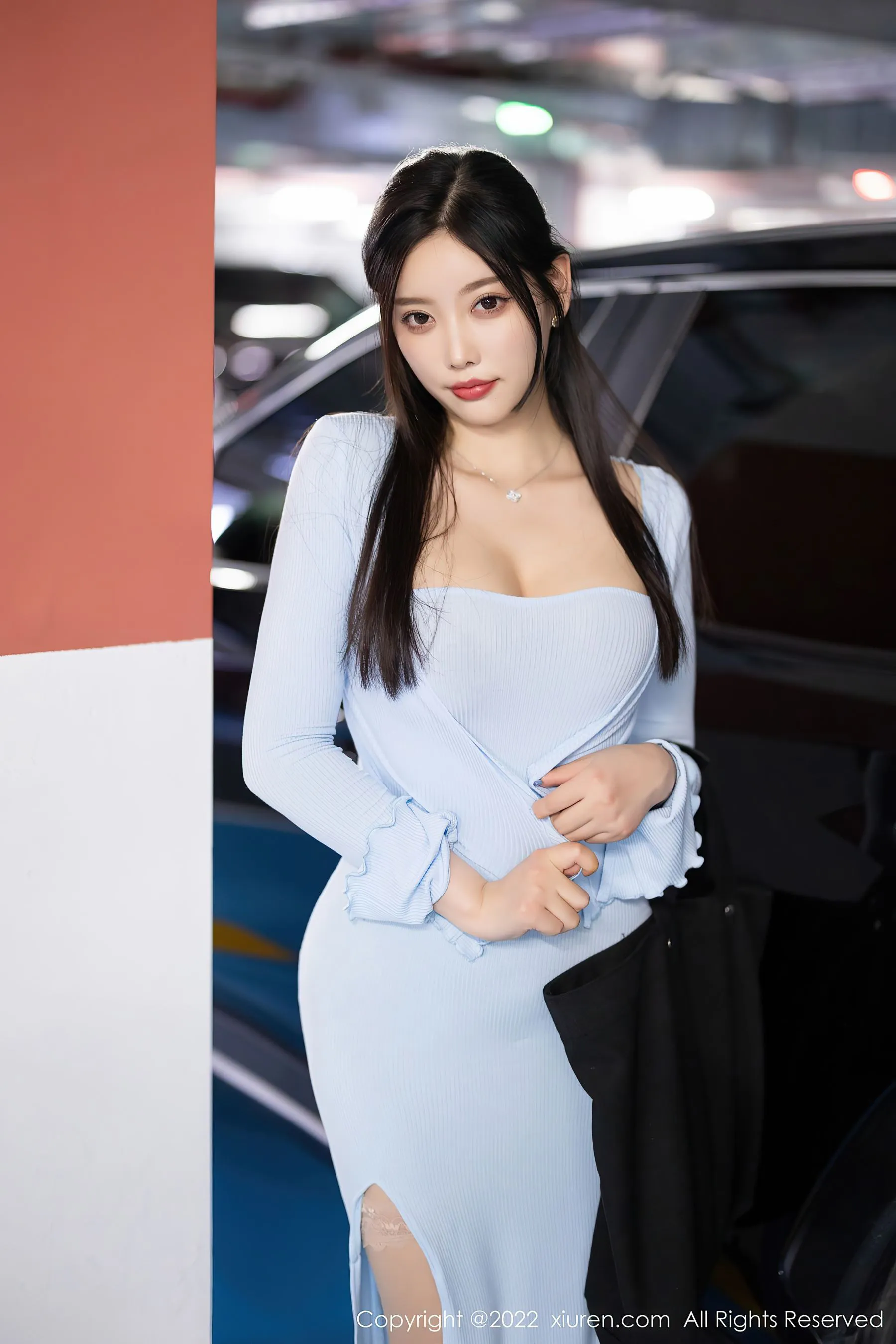 秀人网 No.5144 杨晨晨插图50