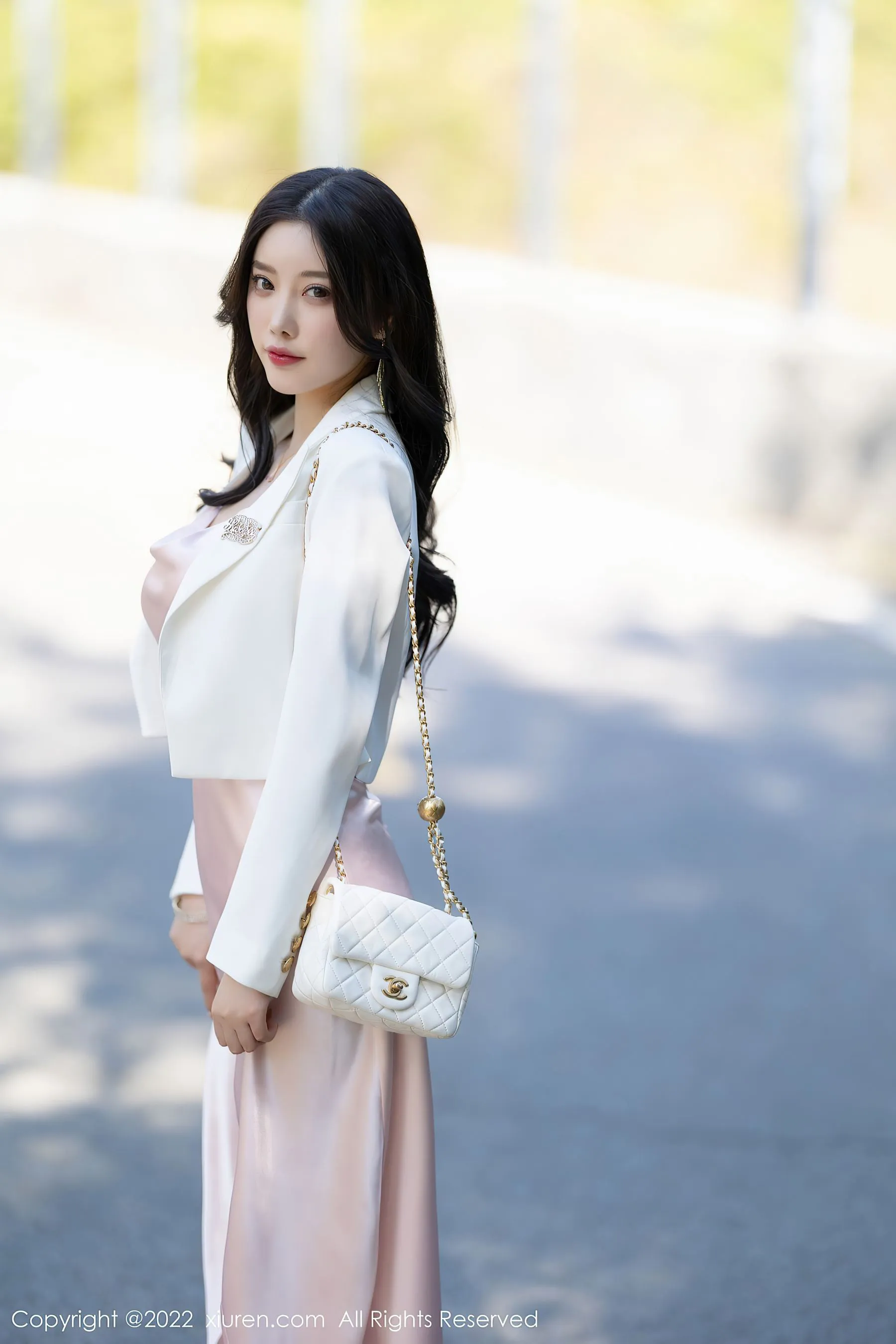 秀人网 No.5088 杨晨晨插图50