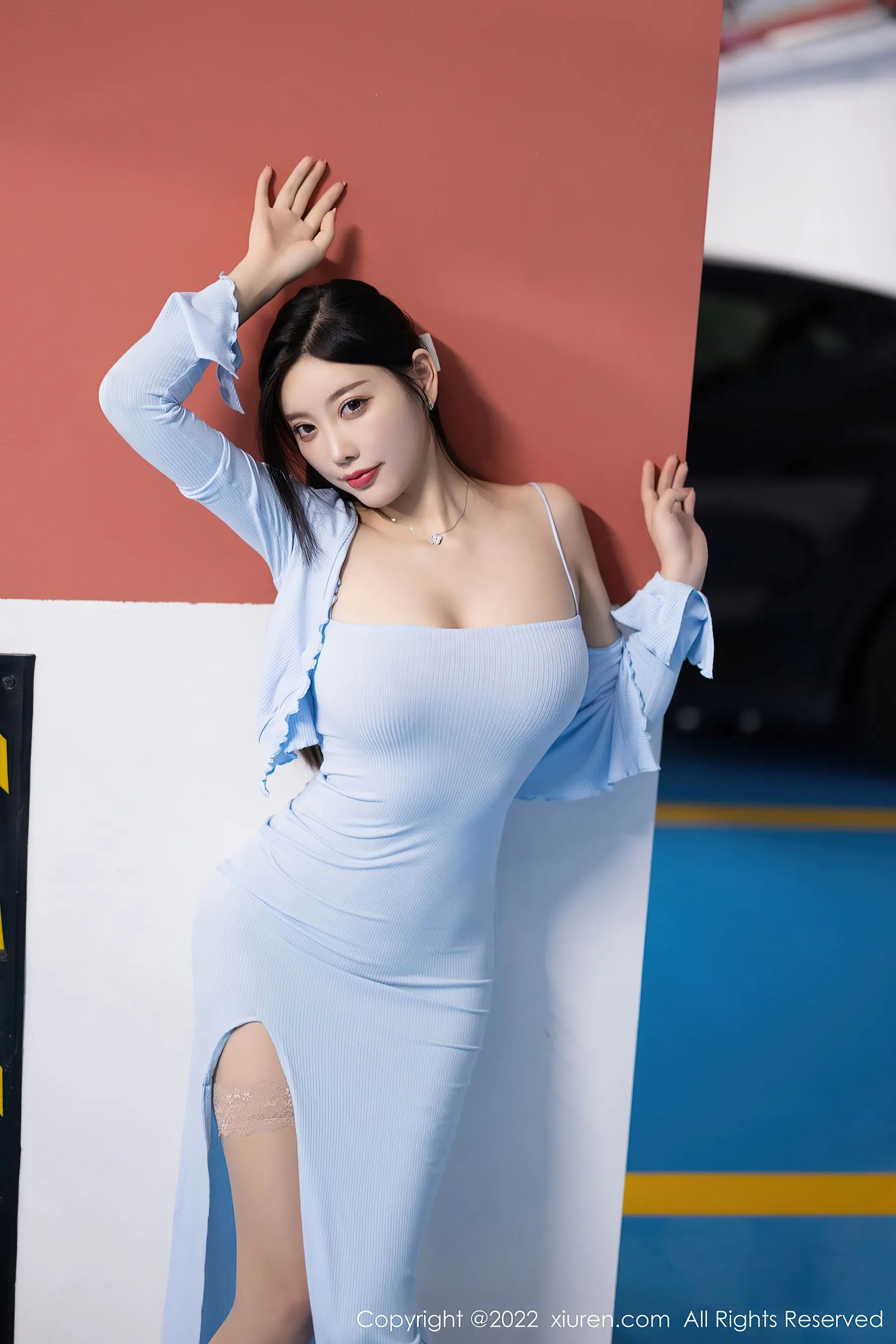 秀人网 No.5144 杨晨晨插图77