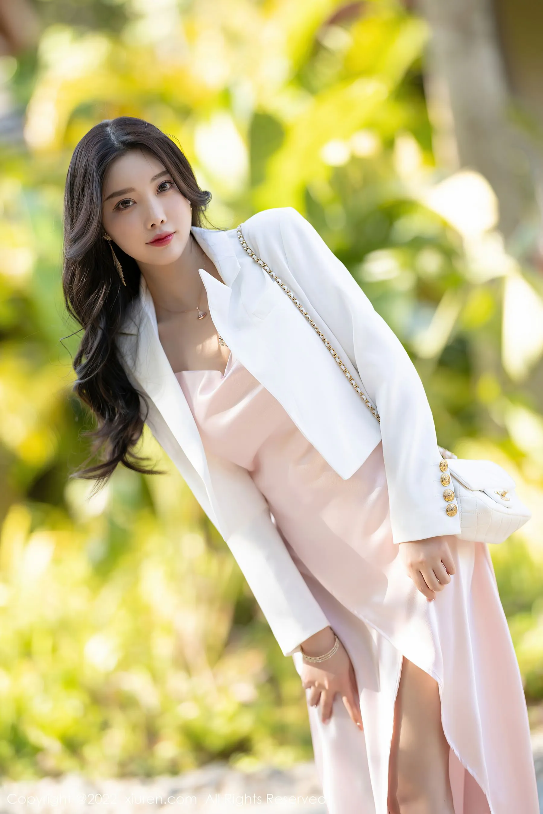 秀人网 No.5088 杨晨晨插图52