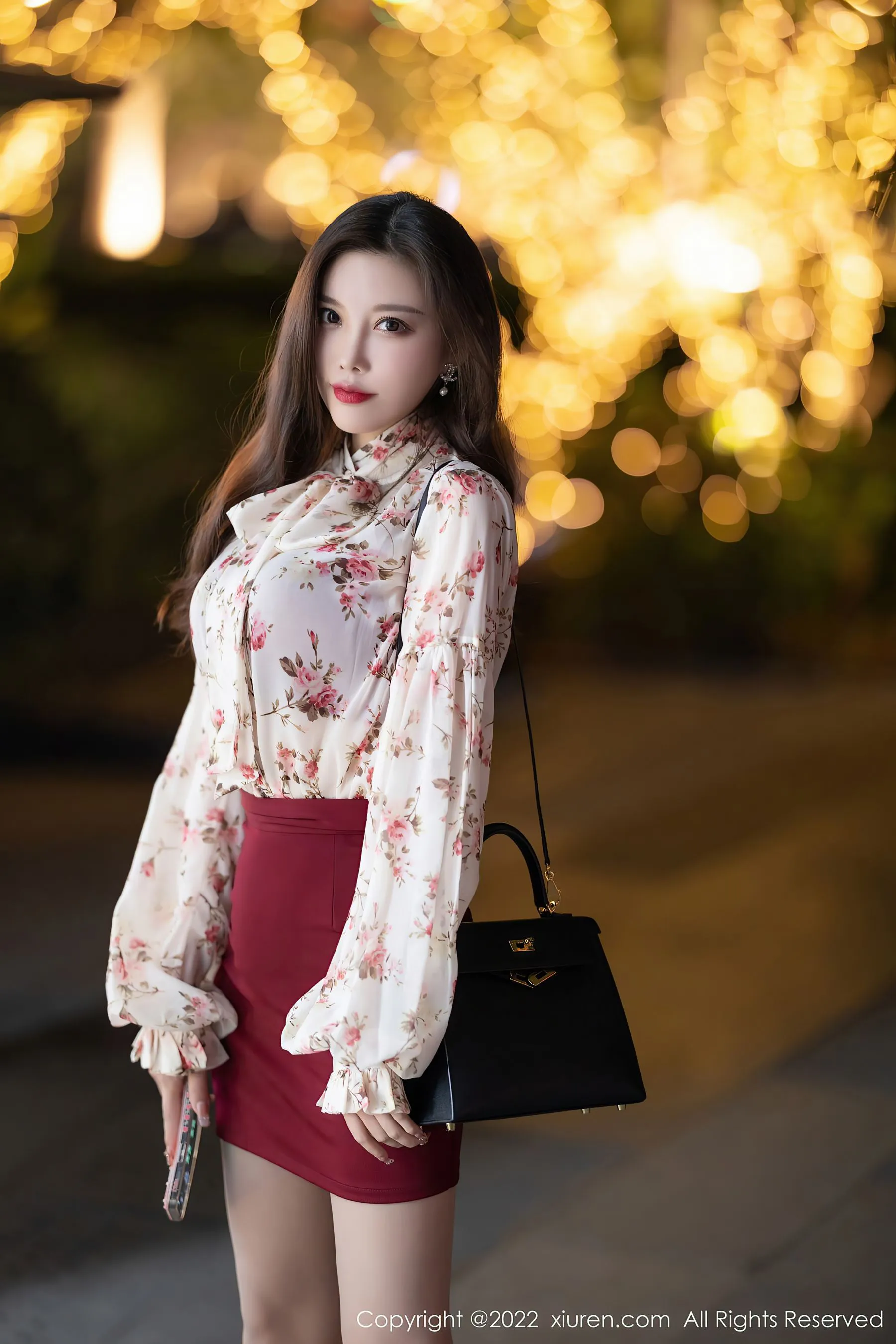 秀人网 No.4892 杨晨晨Yome 丝袜美腿插图64
