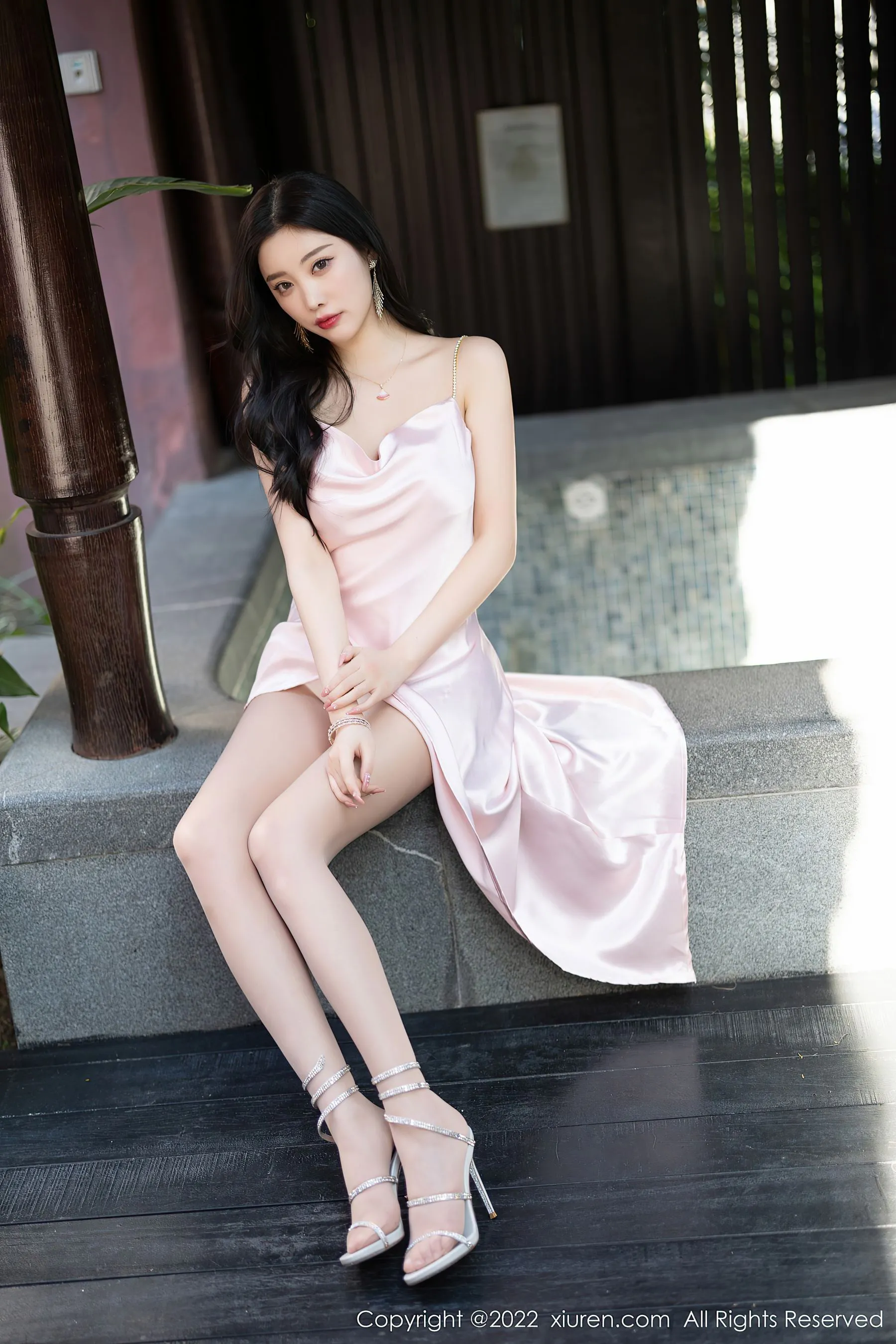 秀人网 No.5088 杨晨晨插图74