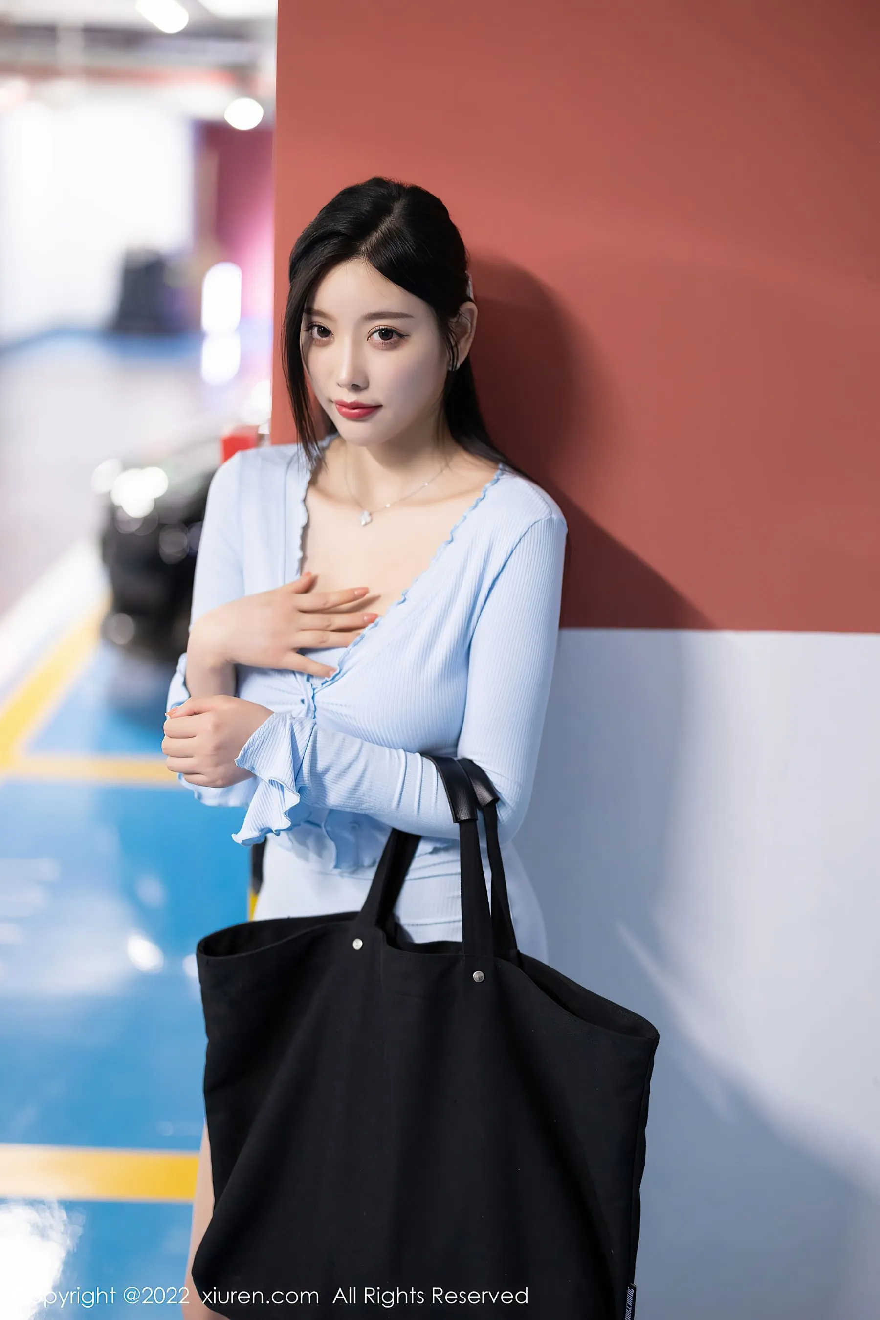 秀人网 No.5144 杨晨晨插图67