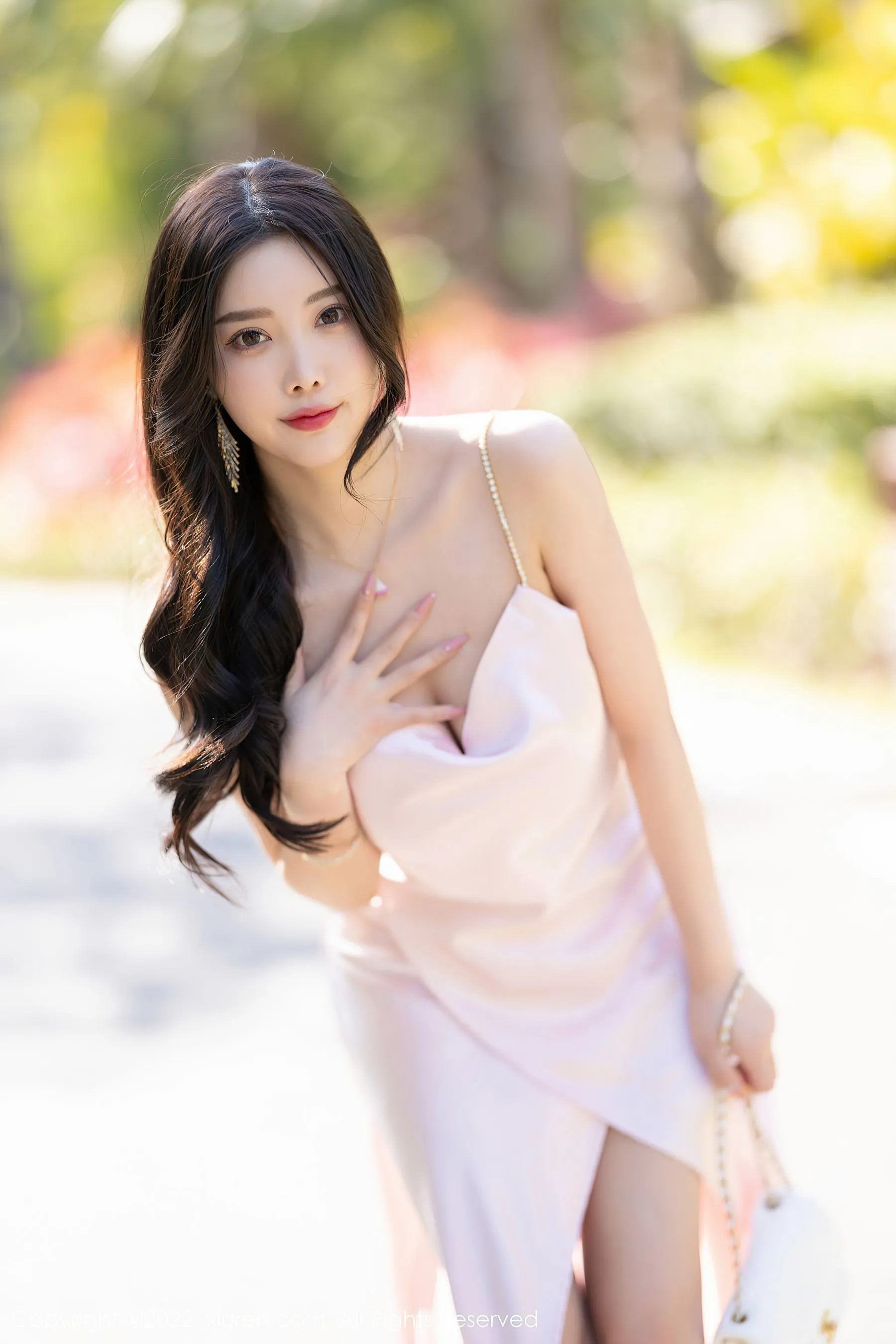 秀人网 No.5088 杨晨晨插图64