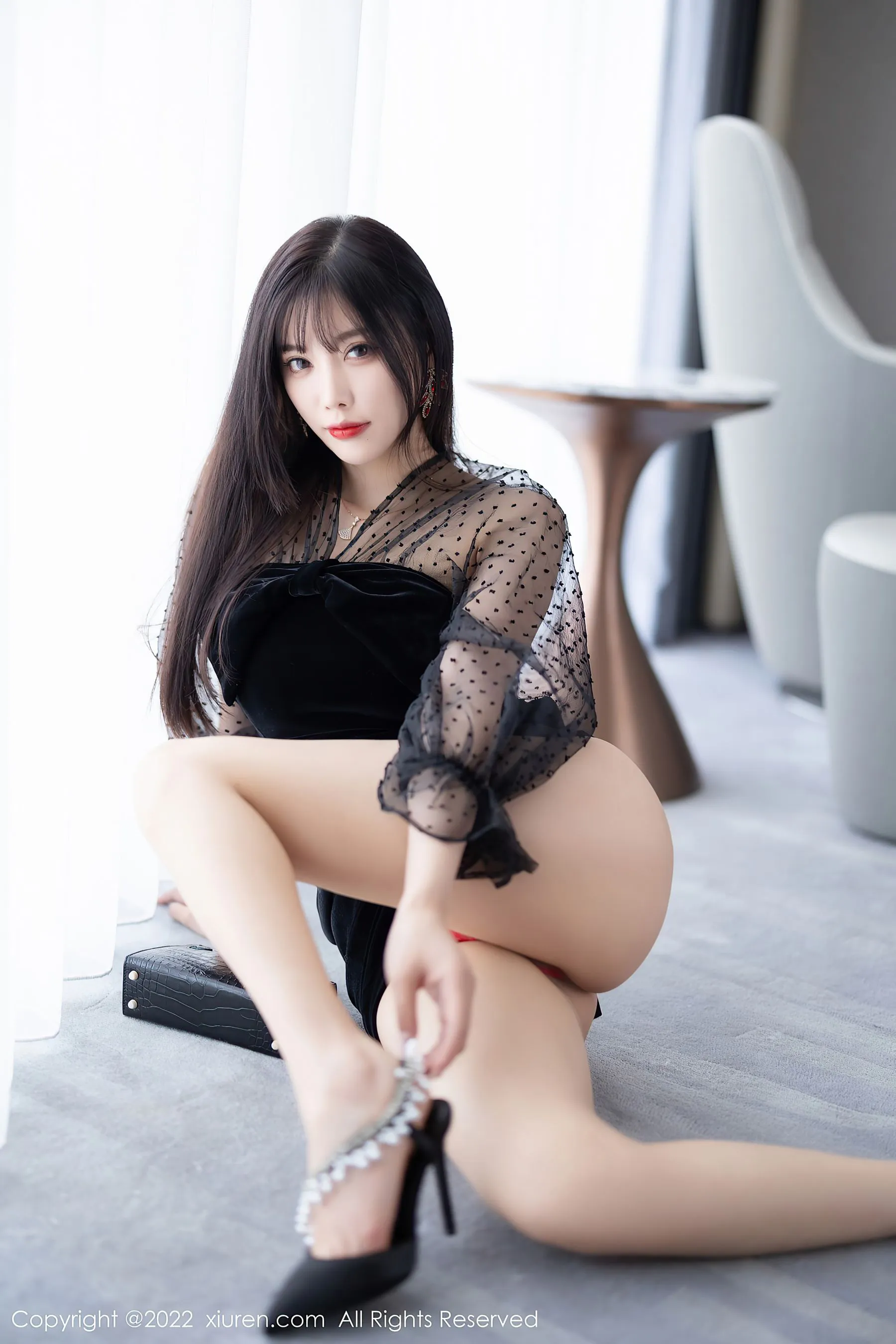 秀人网 No.5264 杨晨晨插图69