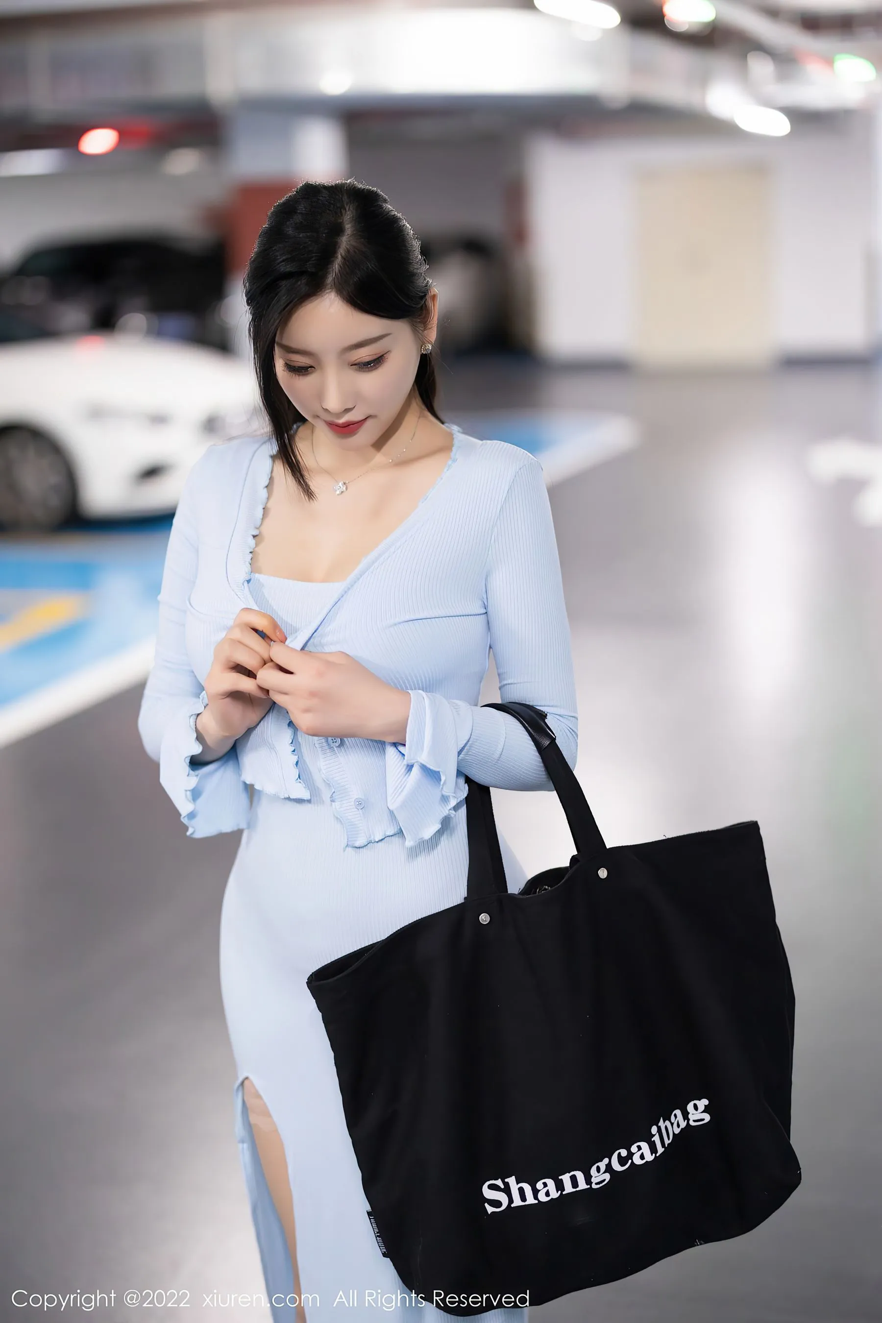 秀人网 No.5144 杨晨晨插图62