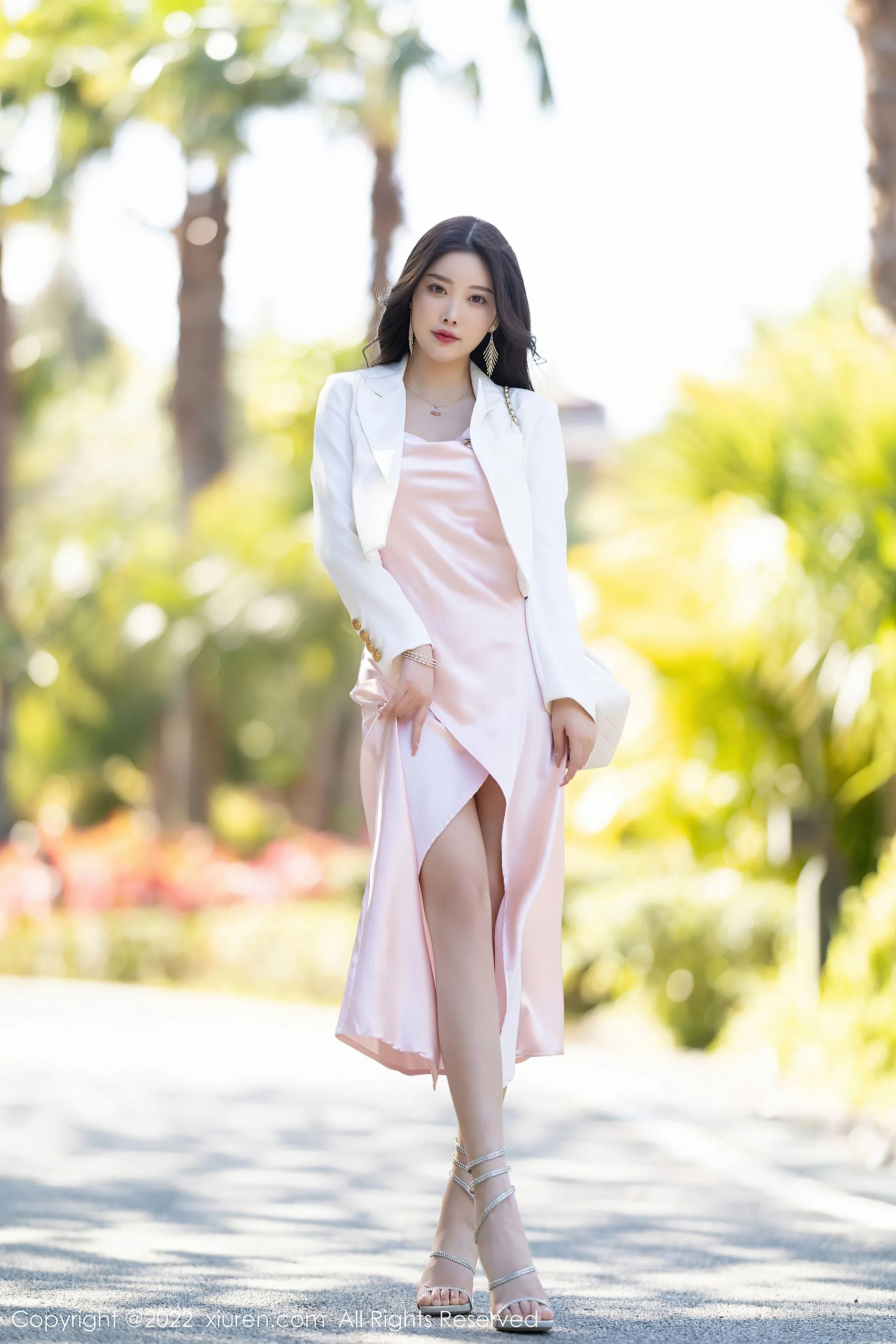 秀人网 No.5088 杨晨晨插图53