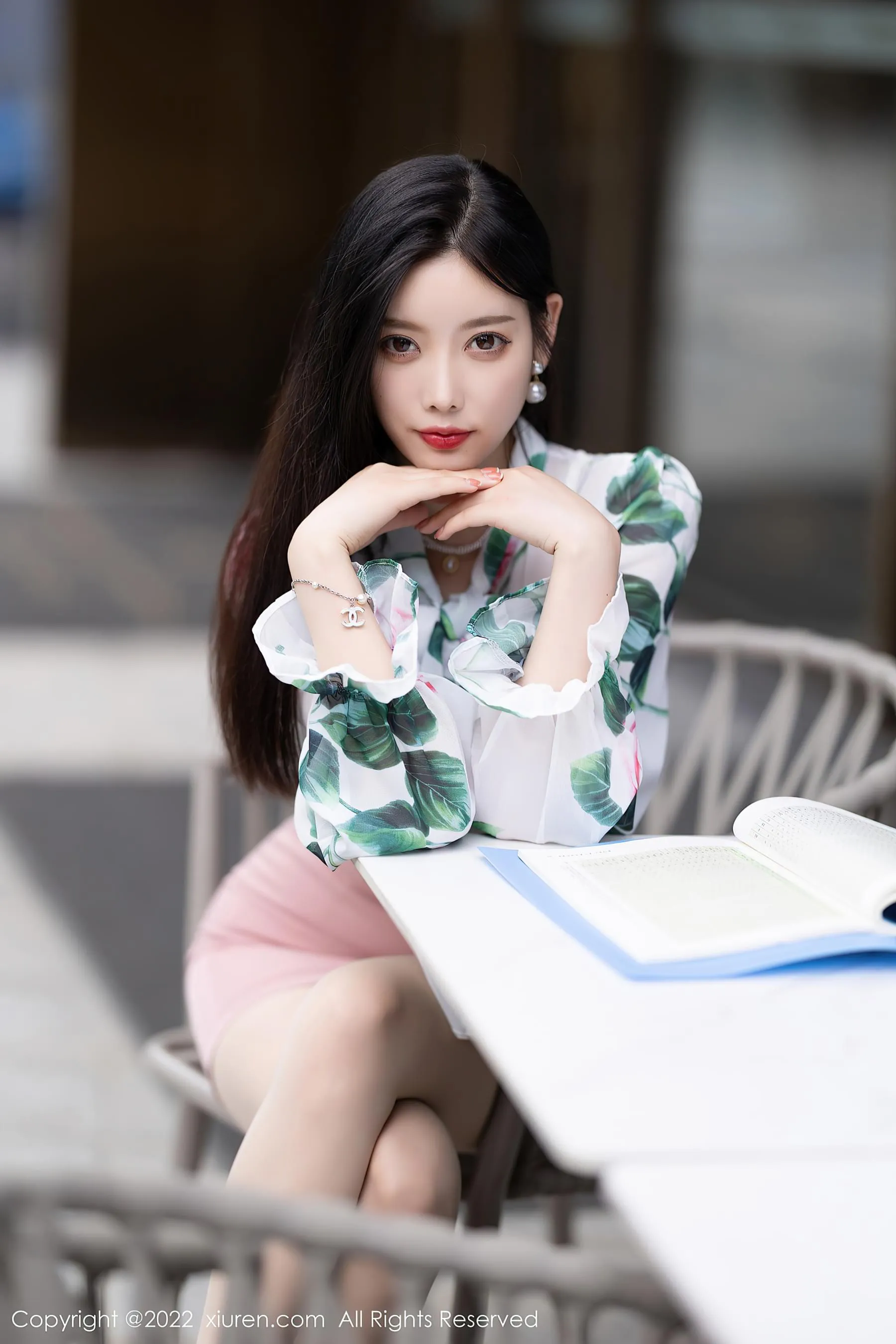 秀人网 No.5171 杨晨晨Yome 丝袜美腿插图54