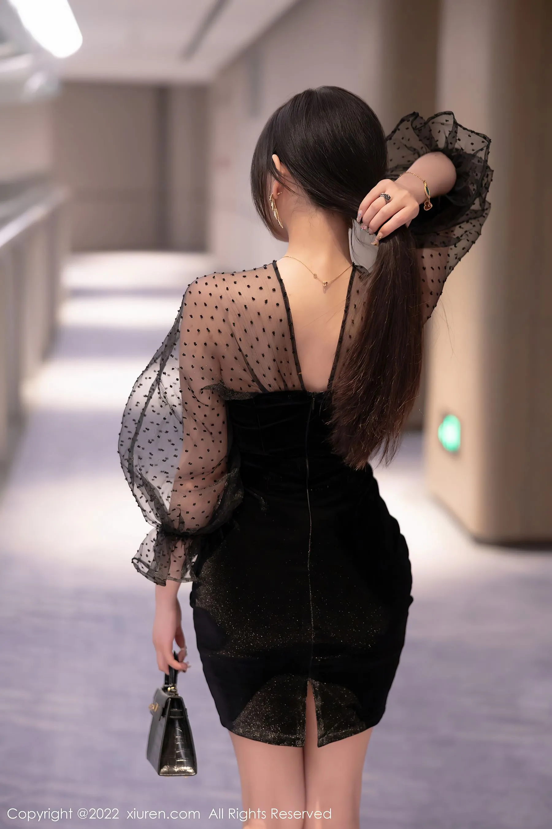 秀人网 No.5264 杨晨晨插图54