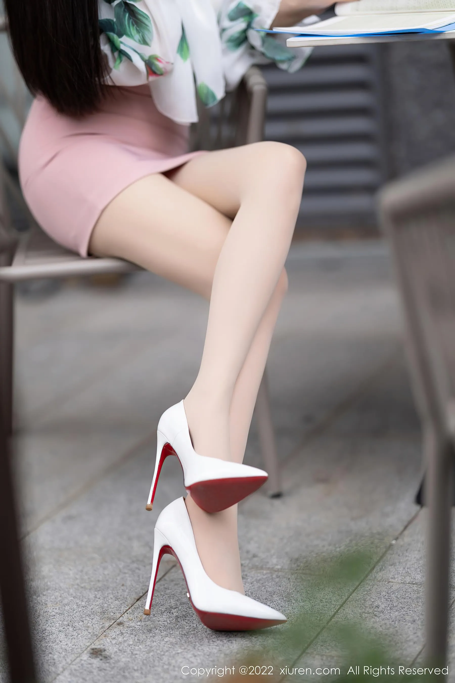 秀人网 No.5171 杨晨晨Yome 丝袜美腿插图56