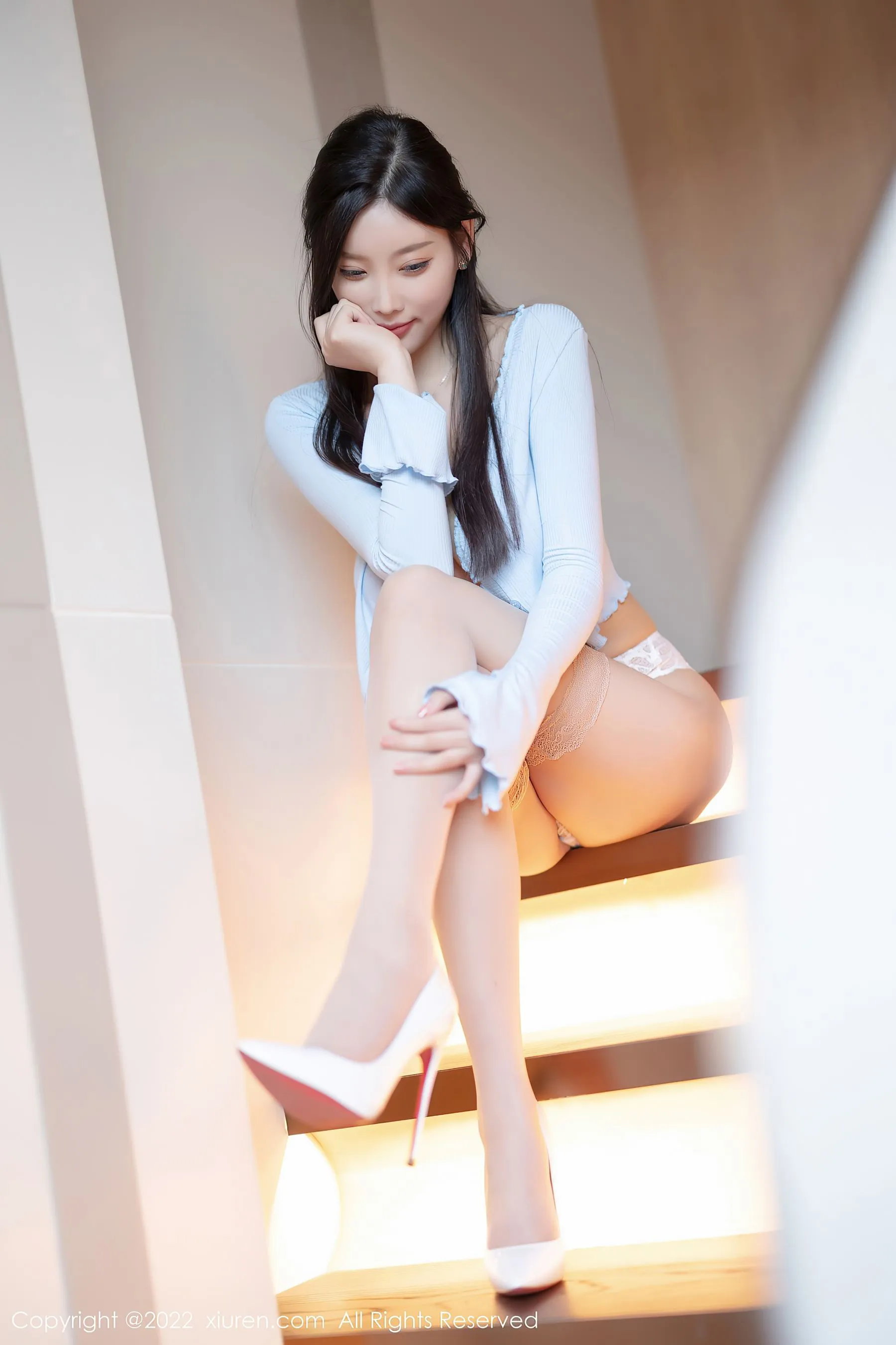 秀人网 No.5144 杨晨晨插图18