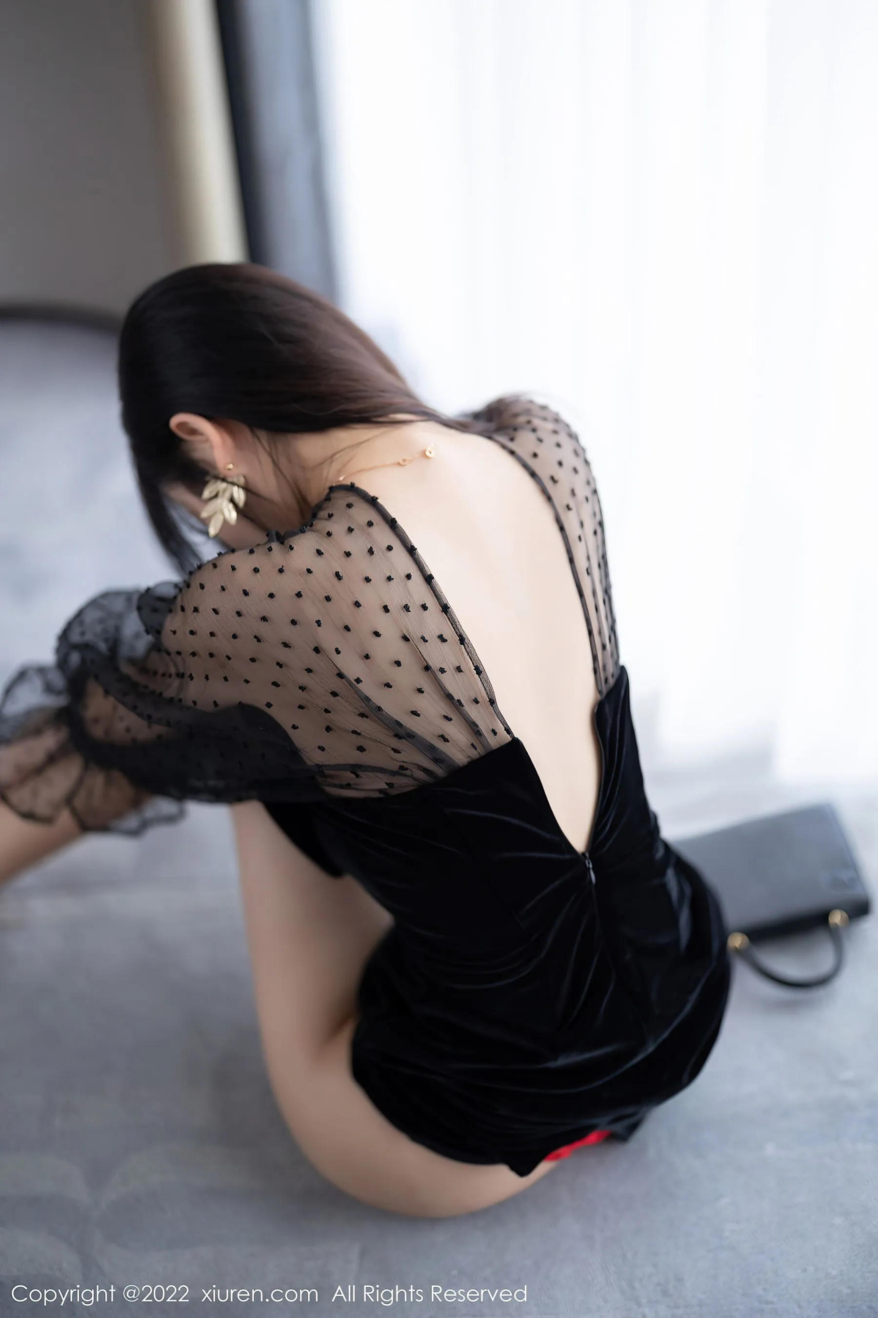 秀人网 No.5264 杨晨晨插图83